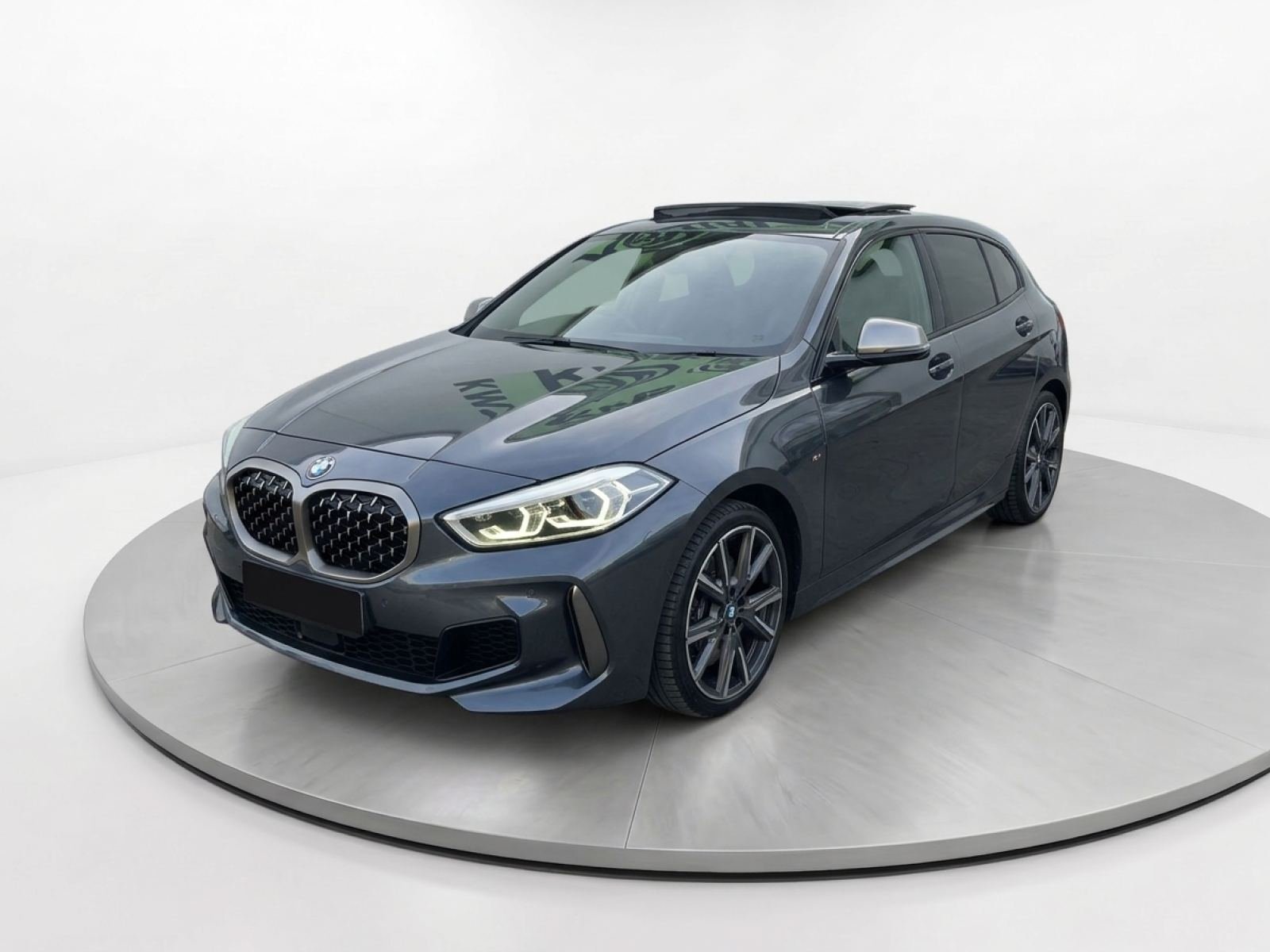 BMW SERIE 1 M135i 3