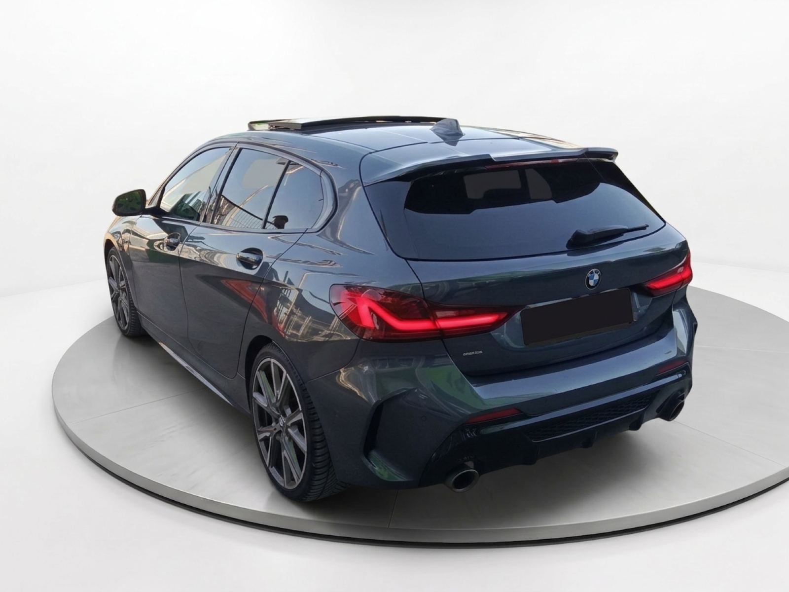 BMW SERIE 1 M135i 4