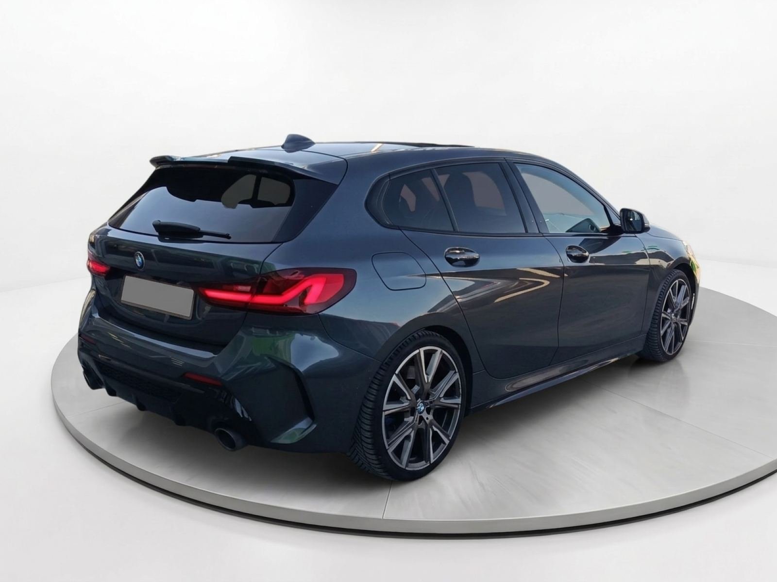 BMW SERIE 1 M135i 7