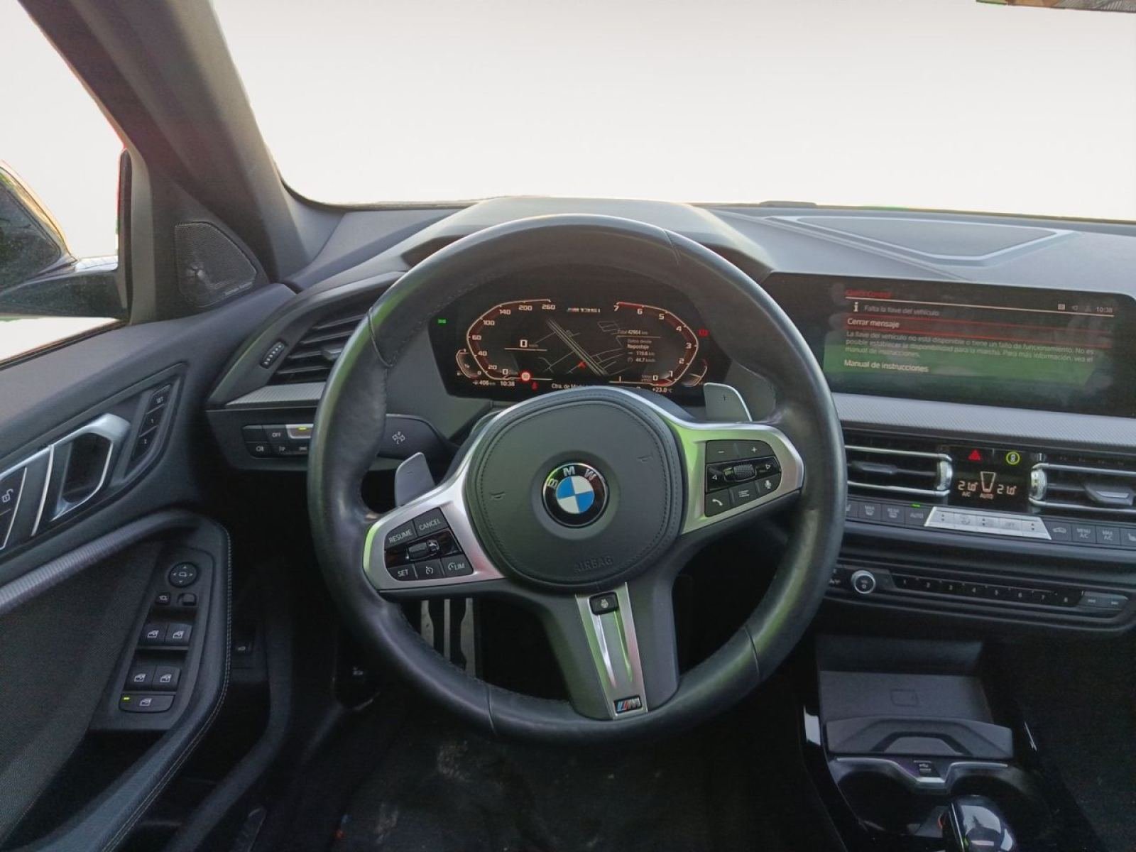 BMW SERIE 1 M135i 11