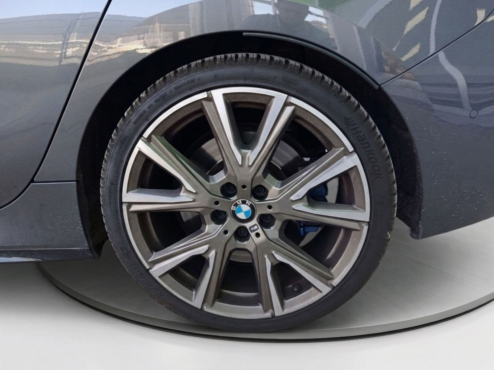 BMW SERIE 1 M135i 21