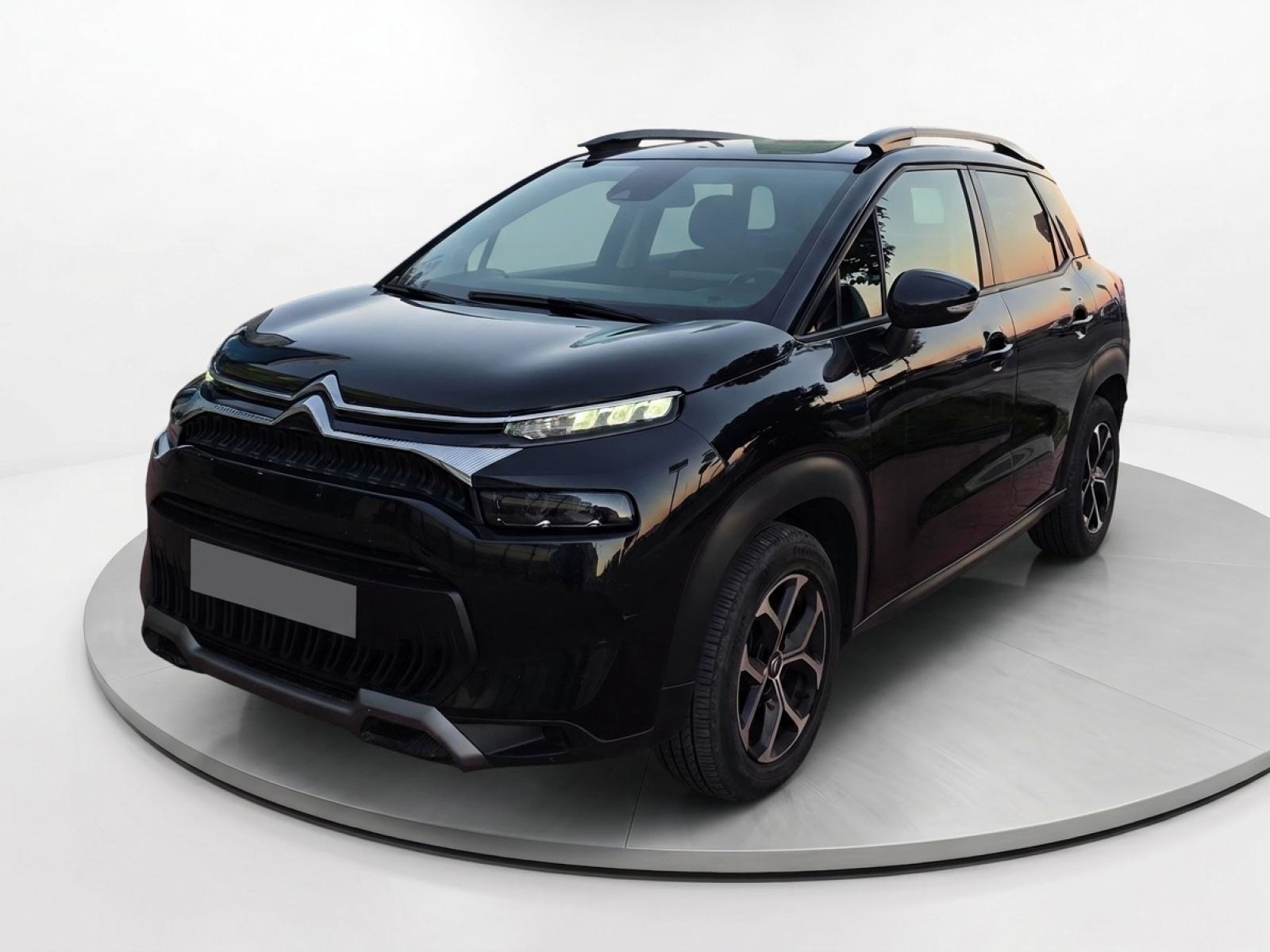 imagen de CITROEN C3 PureTech 81kW (110CV) Plus - REF: 07836
