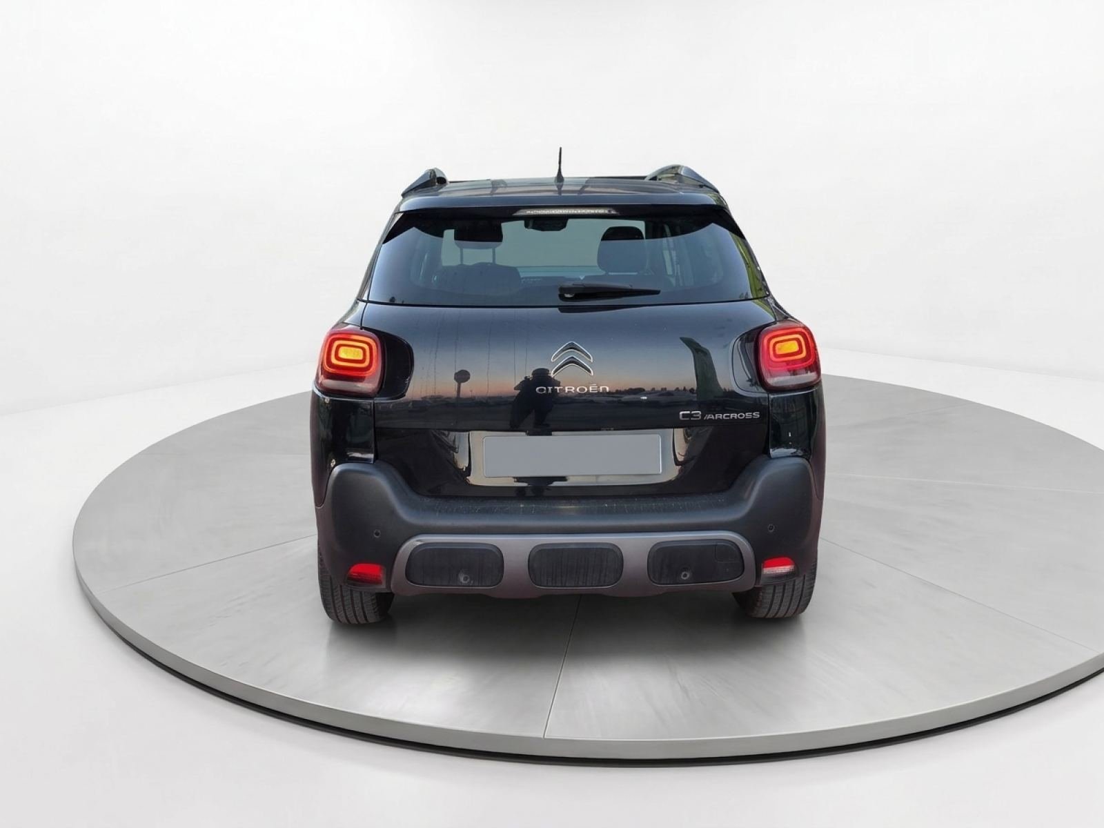 CITROEN C3 PureTech 81kW (110CV) Plus 3