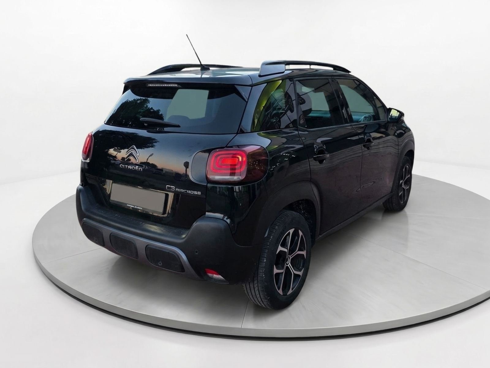 CITROEN C3 PureTech 81kW (110CV) Plus 4
