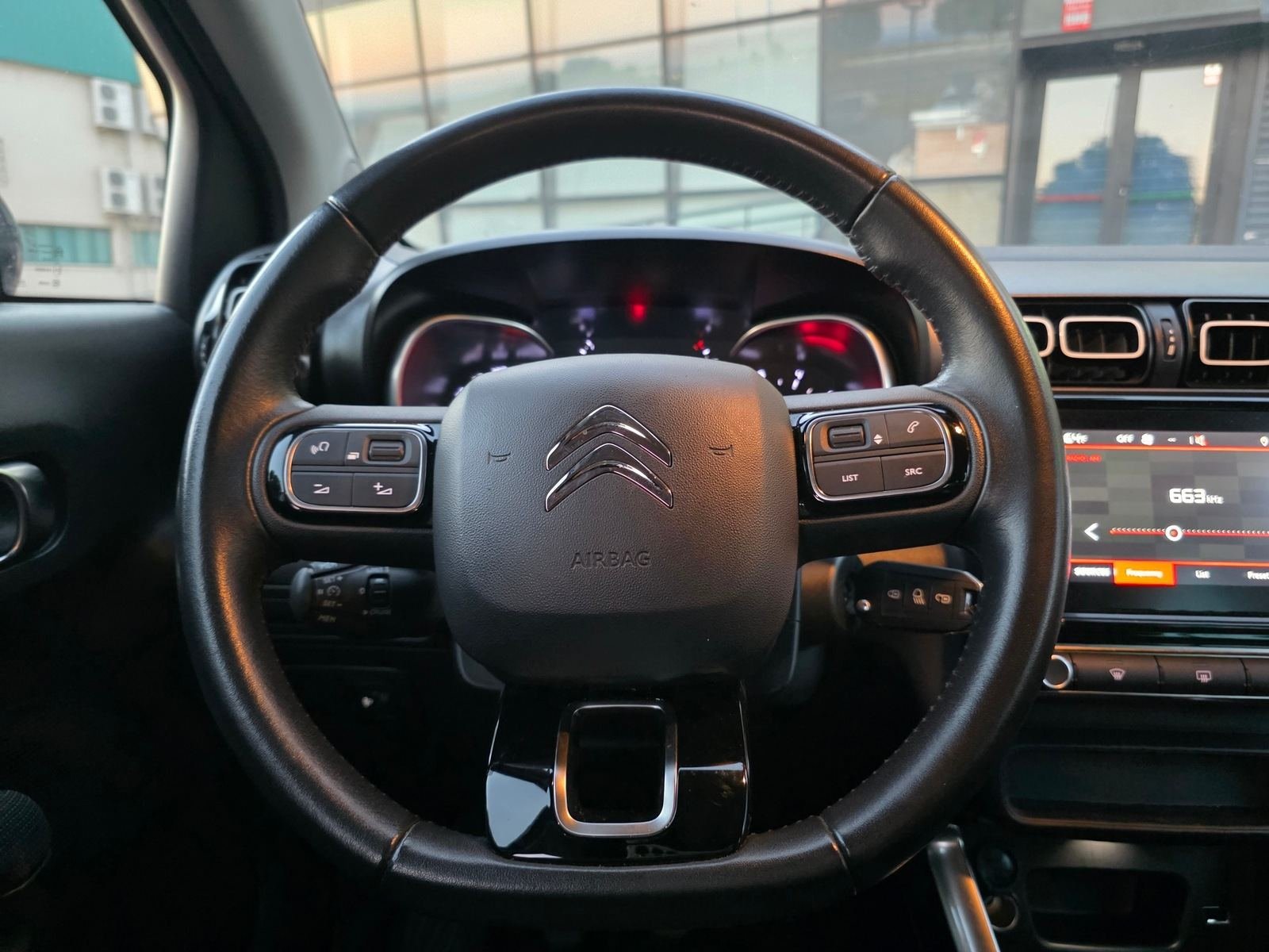 CITROEN C3 PureTech 81kW (110CV) Plus 12