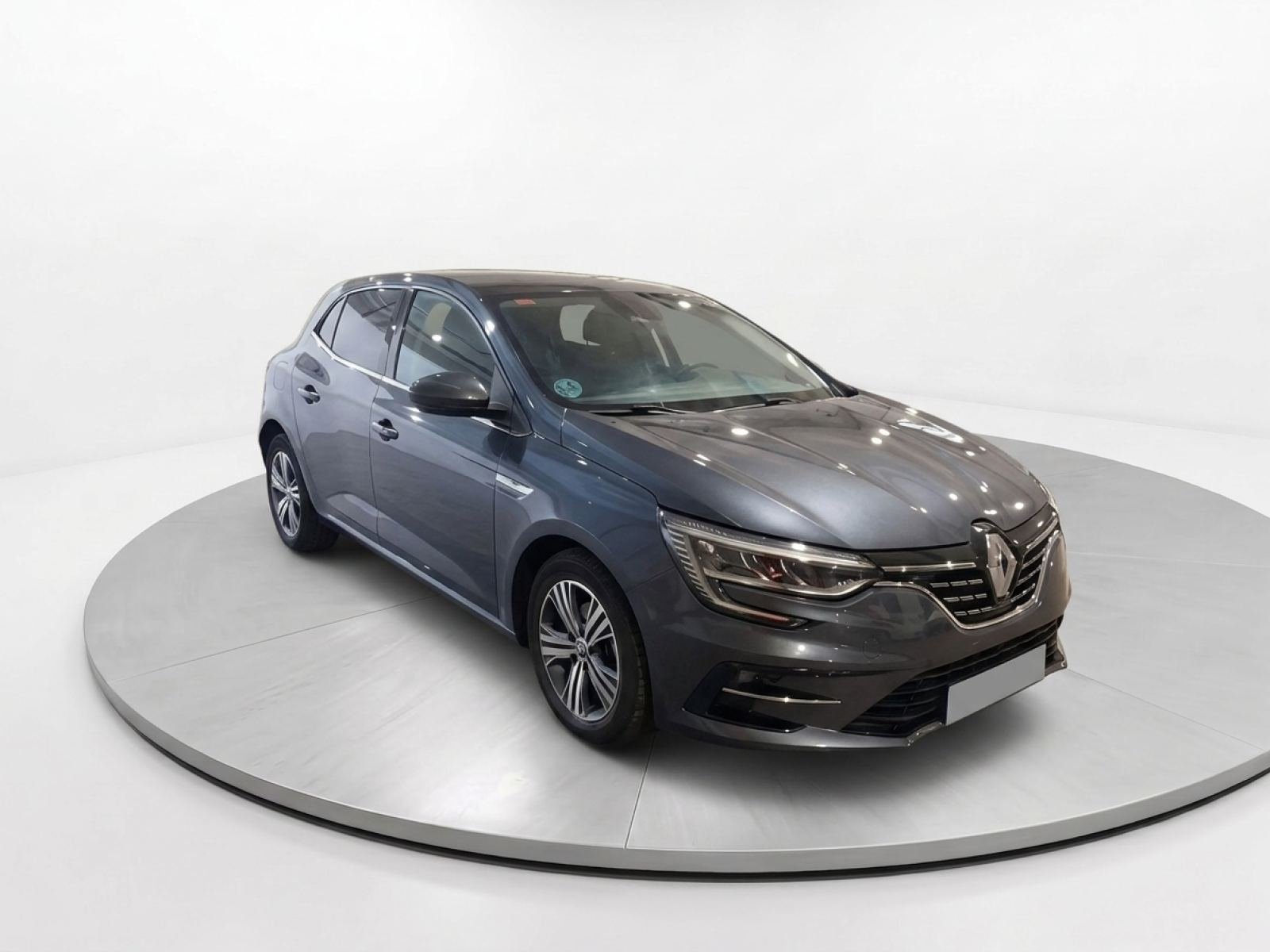 RENAULT MéGANE Blue dCi 115cv EDC Zen 3