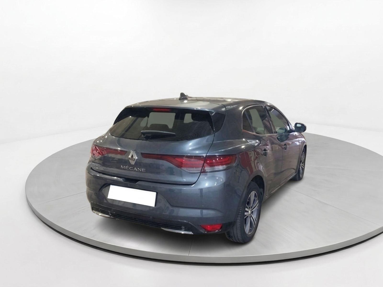 RENAULT MéGANE Blue dCi 115cv EDC Zen 4