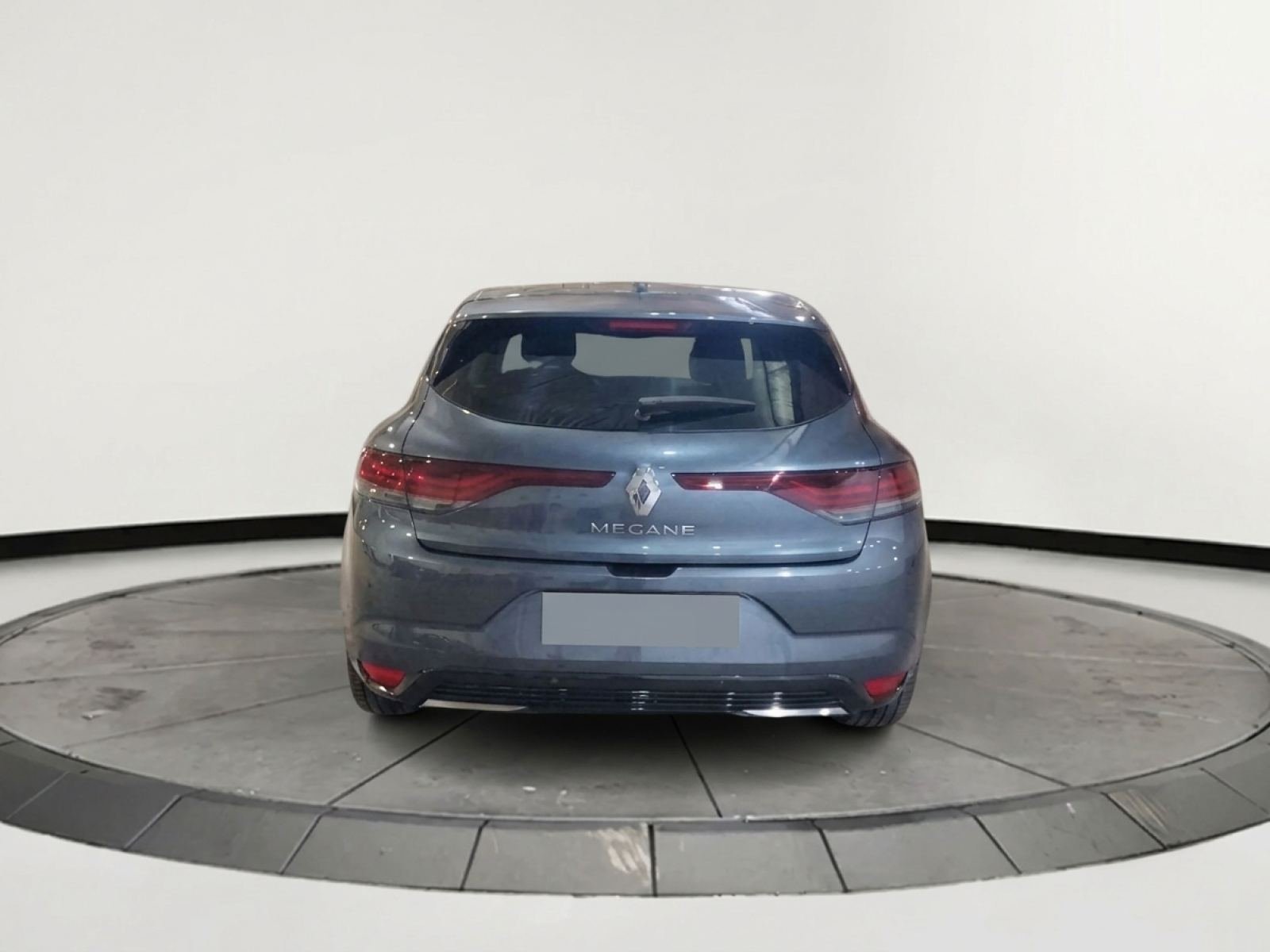 RENAULT MéGANE Blue dCi 115cv EDC Zen 6