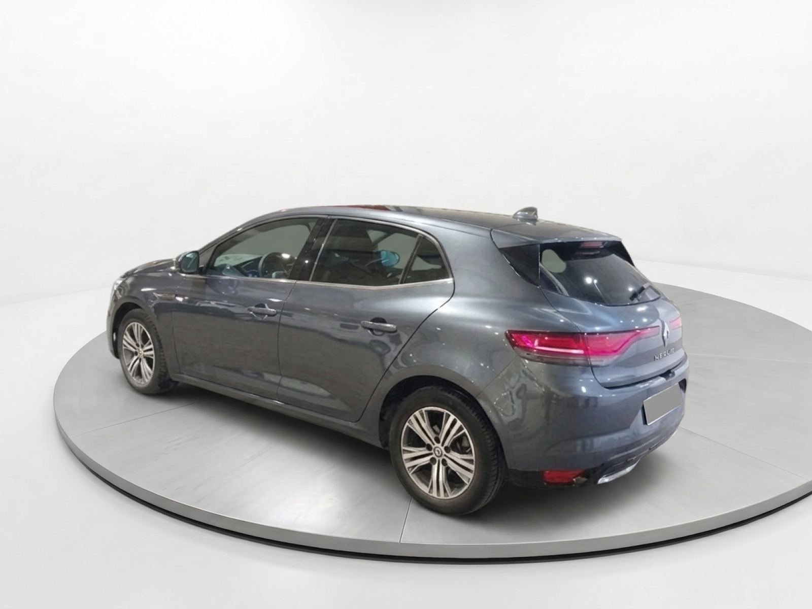 RENAULT MéGANE Blue dCi 115cv EDC Zen 7