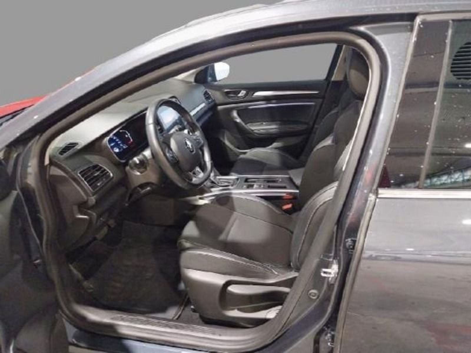 RENAULT MéGANE Blue dCi 115cv EDC Zen 8