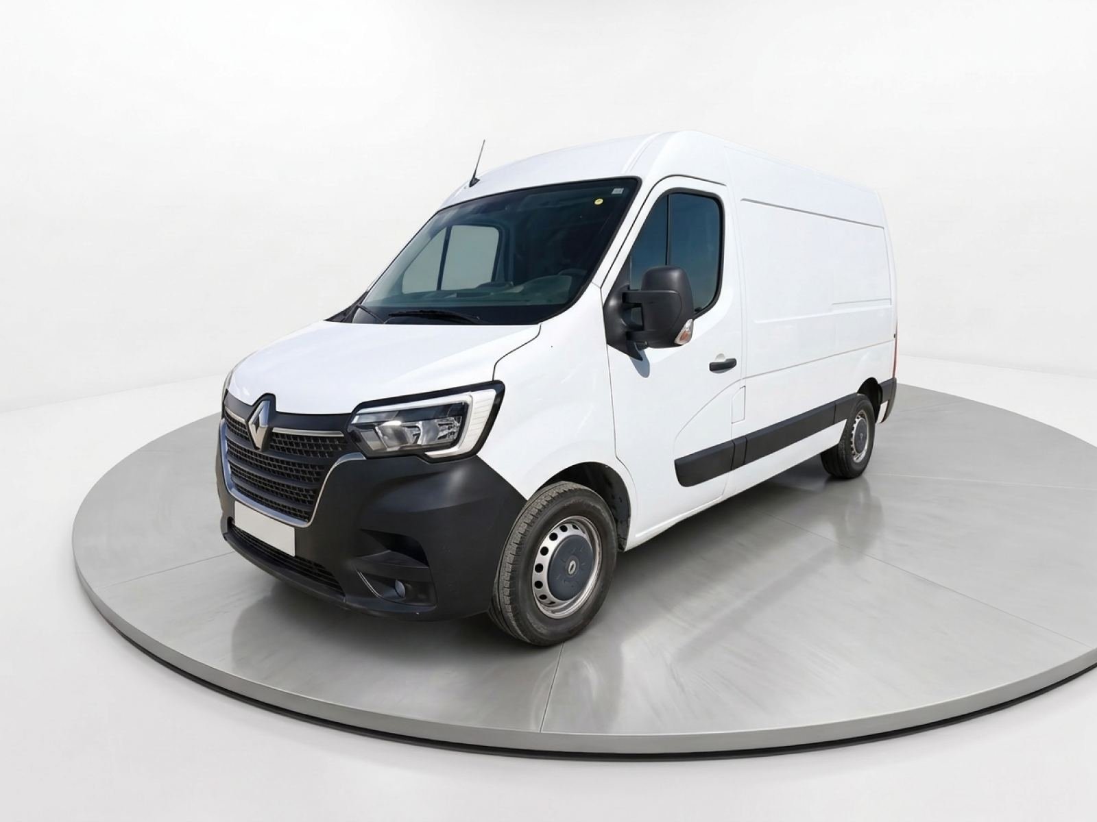 RENAULT MASTER Furgón T L2H2 3500 Bl dCi 99kW (135CV) 1 