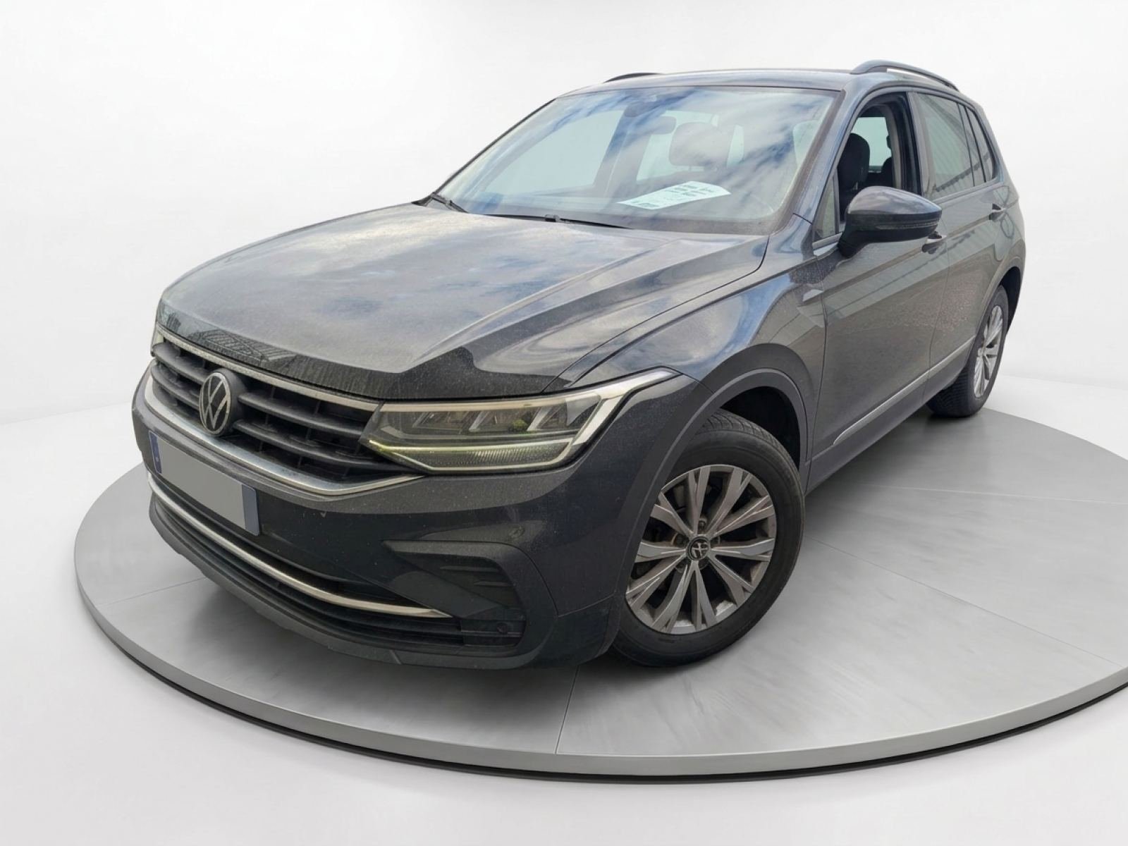 VOLKSWAGEN TIGUAN Life 2.0 TDI 110kW (150CV) DSG 1 