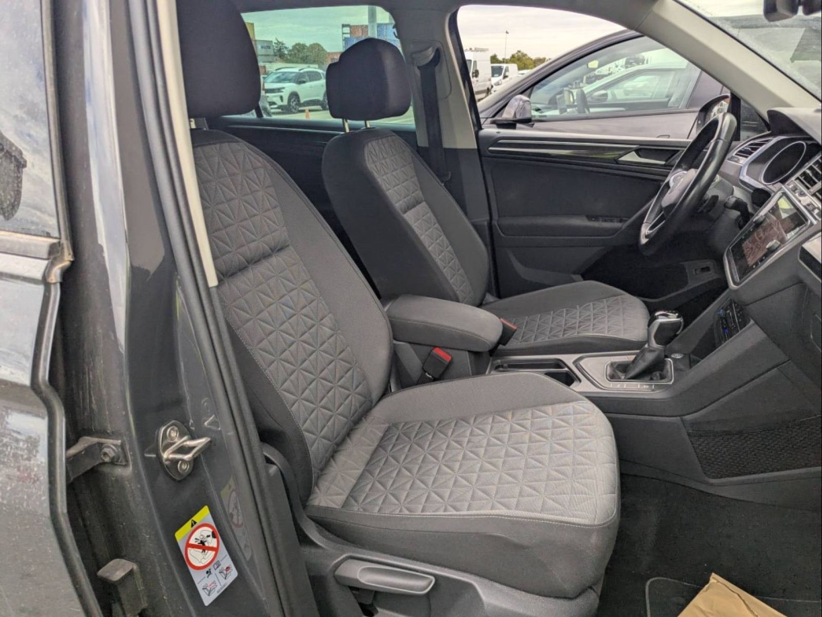 VOLKSWAGEN TIGUAN Life 2.0 TDI 110kW (150CV) DSG 6 