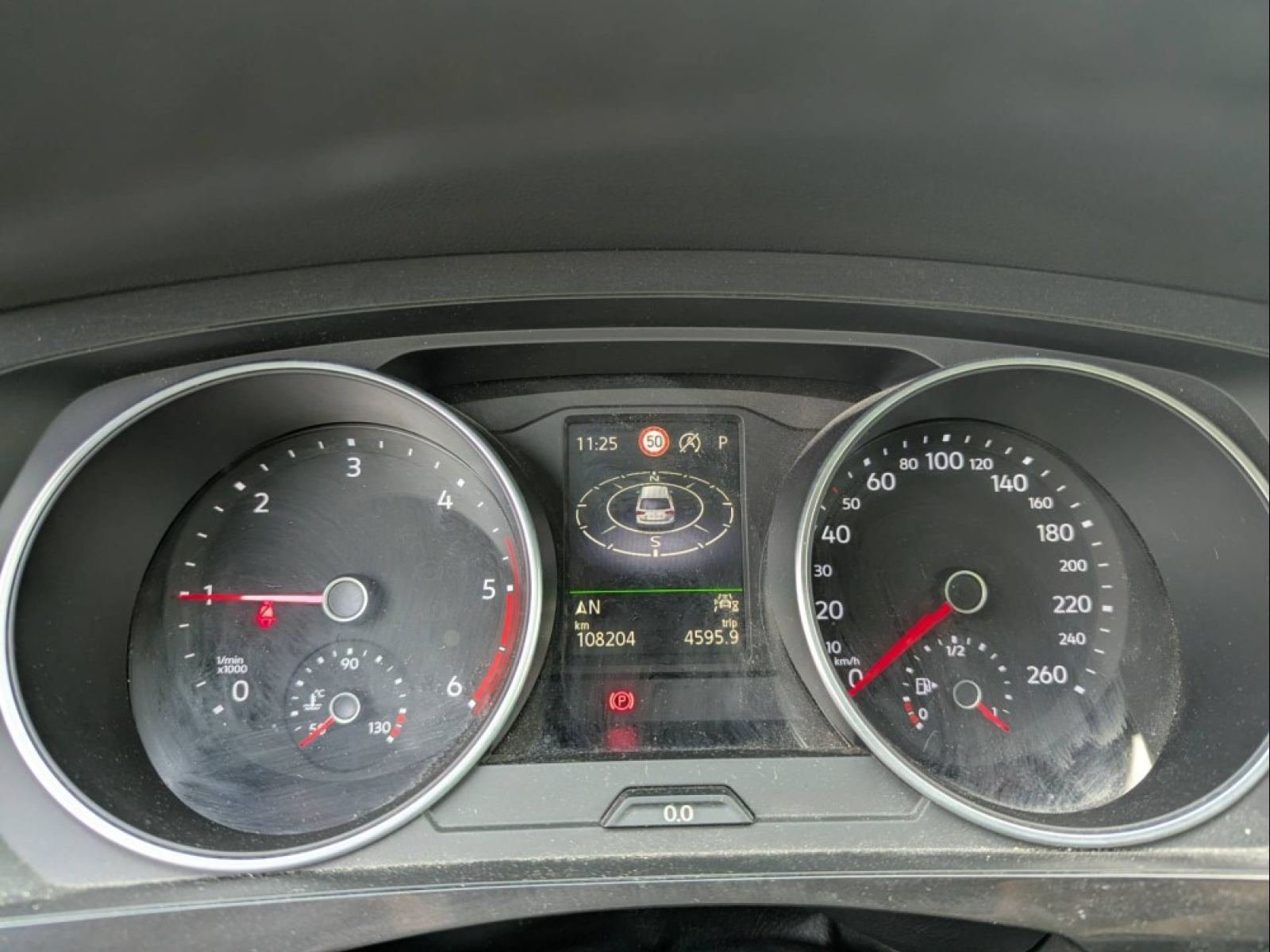 VOLKSWAGEN TIGUAN Life 2.0 TDI 110kW (150CV) DSG 9 