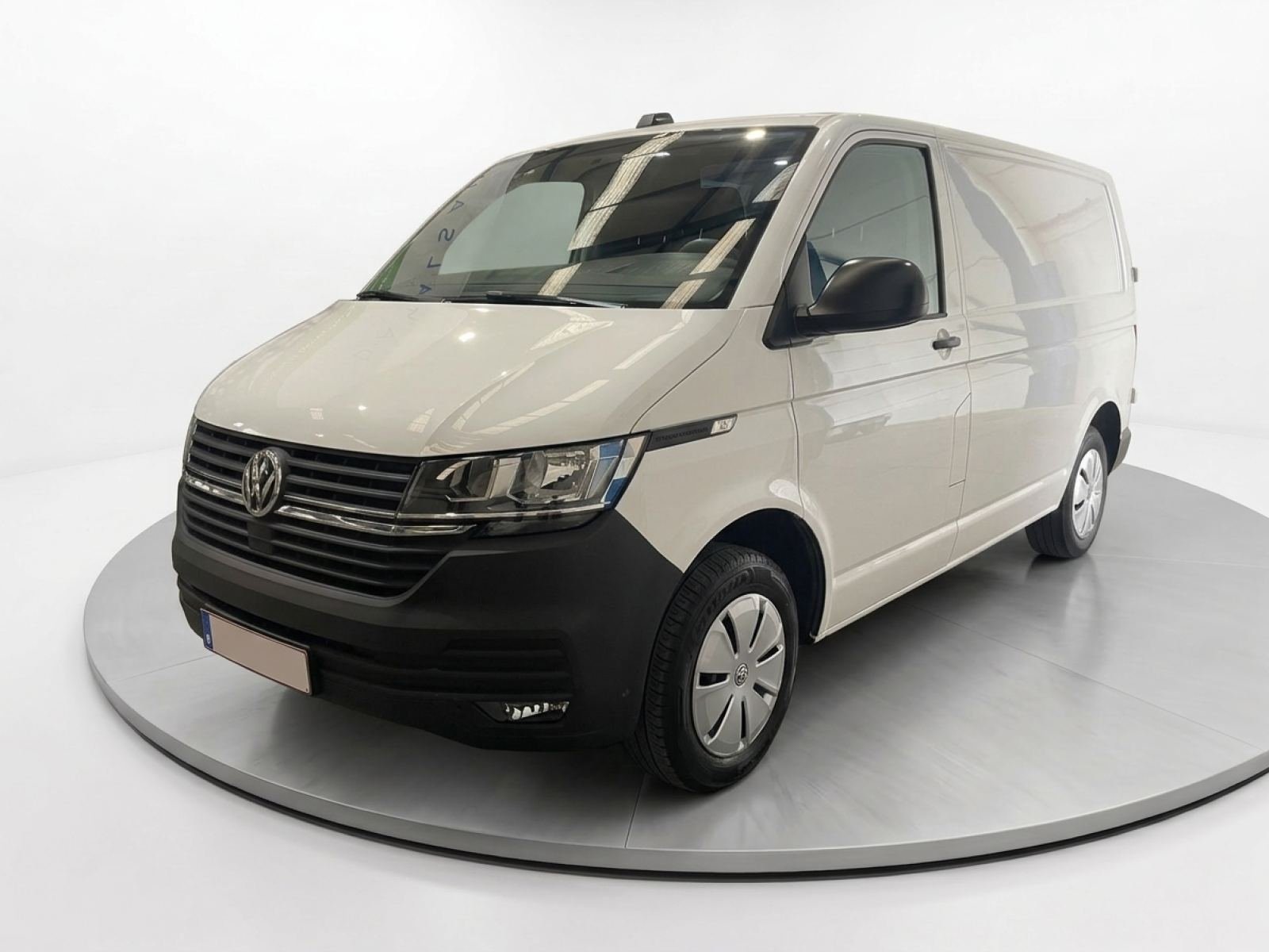 VOLKSWAGEN TRANSPORTER Furgón Corto TN 2.0 TDI 81kW (110CV) 1 