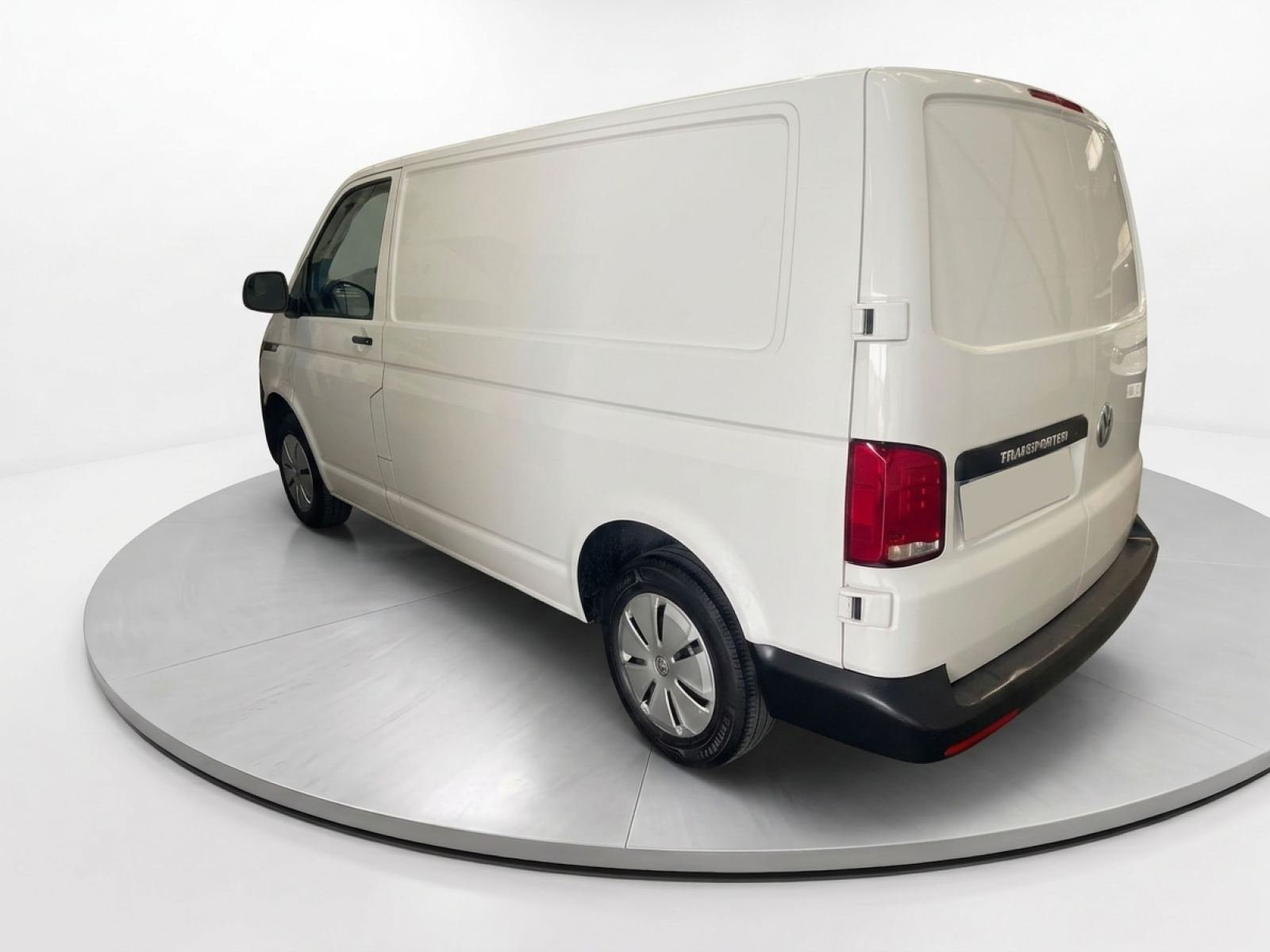VOLKSWAGEN TRANSPORTER Furgón Corto TN 2.0 TDI 81kW (110CV) 7 
