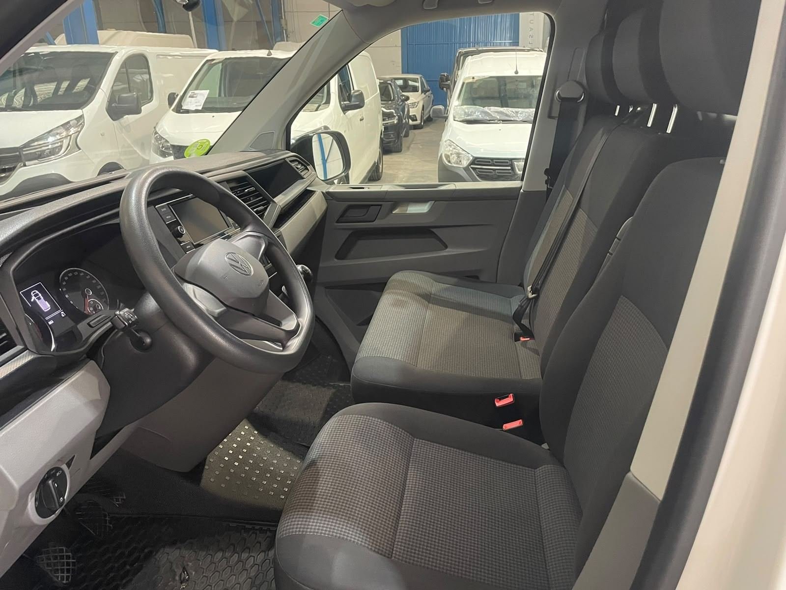 VOLKSWAGEN TRANSPORTER Furgón Corto TN 2.0 TDI 81kW (110CV) 10 