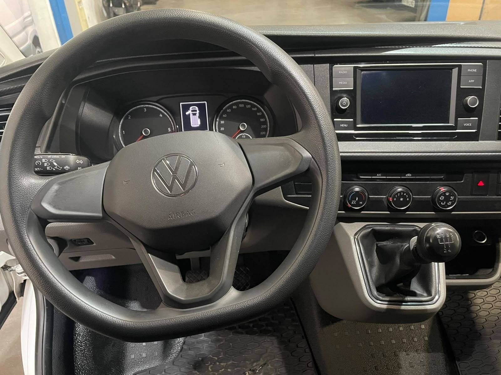 VOLKSWAGEN TRANSPORTER Furgón Corto TN 2.0 TDI 81kW (110CV) 12 
