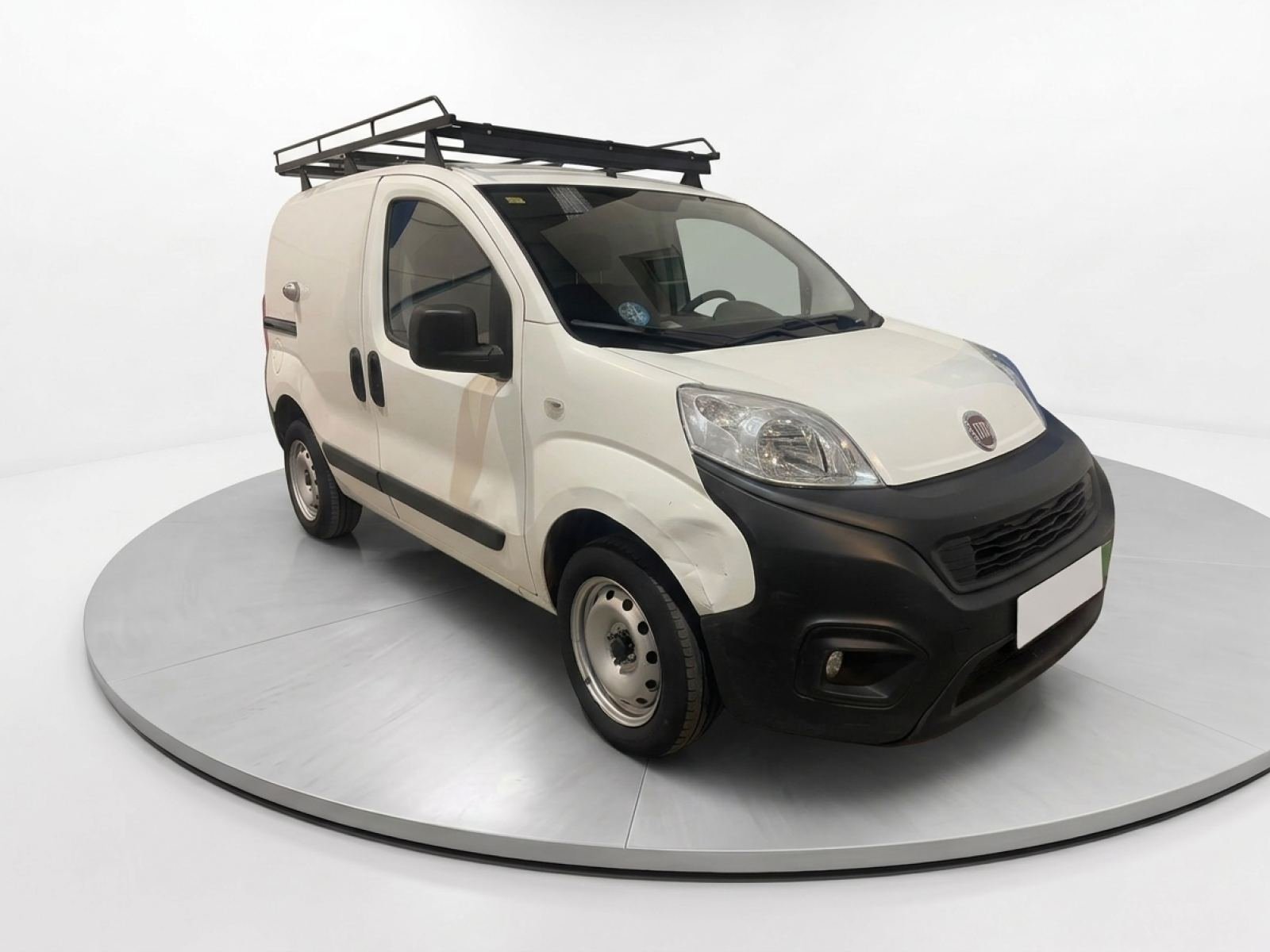 FIAT FIORINO Cargo SX 1.4 Natural Power 52kW (70CV) 3 