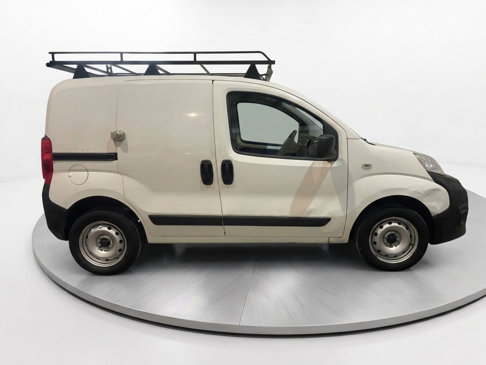 FIAT FIORINO Cargo SX 1.4 Natural Power 52kW (70CV) 4 