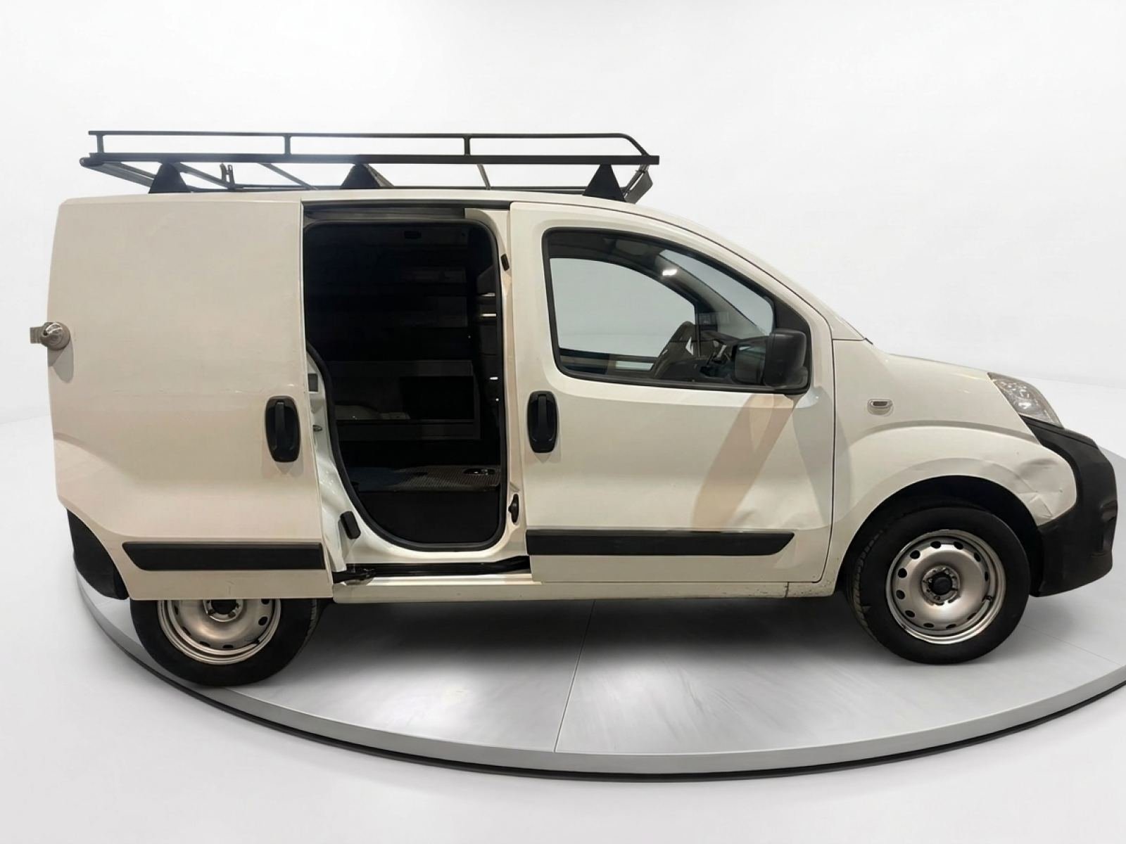 FIAT FIORINO Cargo SX 1.4 Natural Power 52kW (70CV) 6 