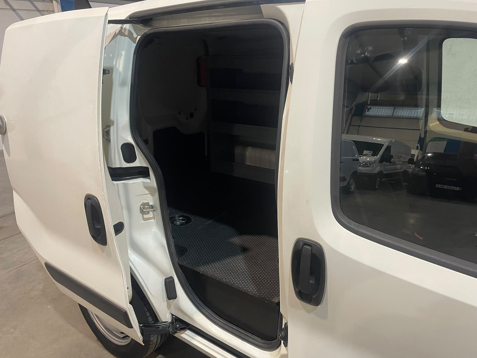 FIAT FIORINO Cargo SX 1.4 Natural Power 52kW (70CV) 7 