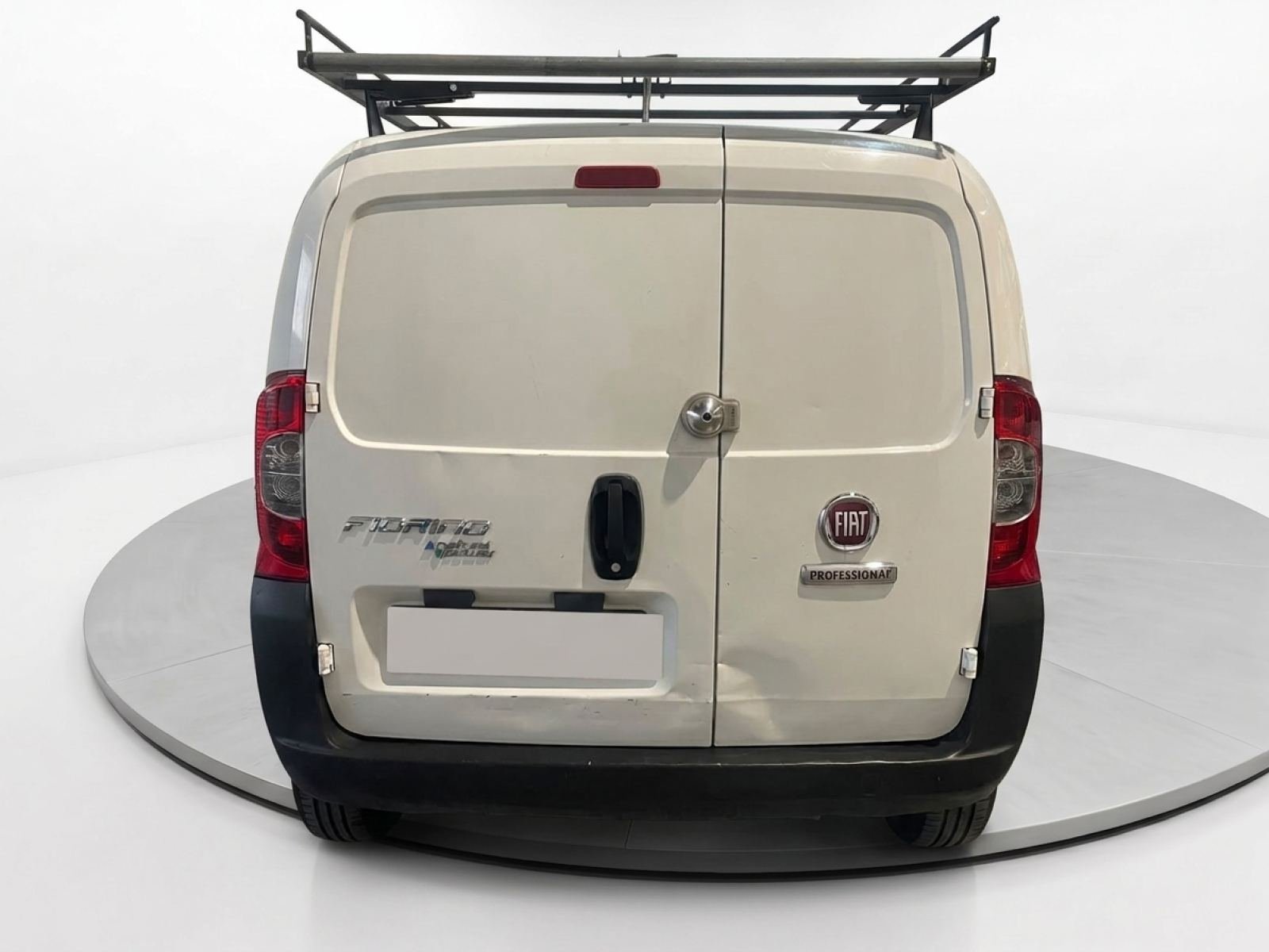 FIAT FIORINO Cargo SX 1.4 Natural Power 52kW (70CV) 9 