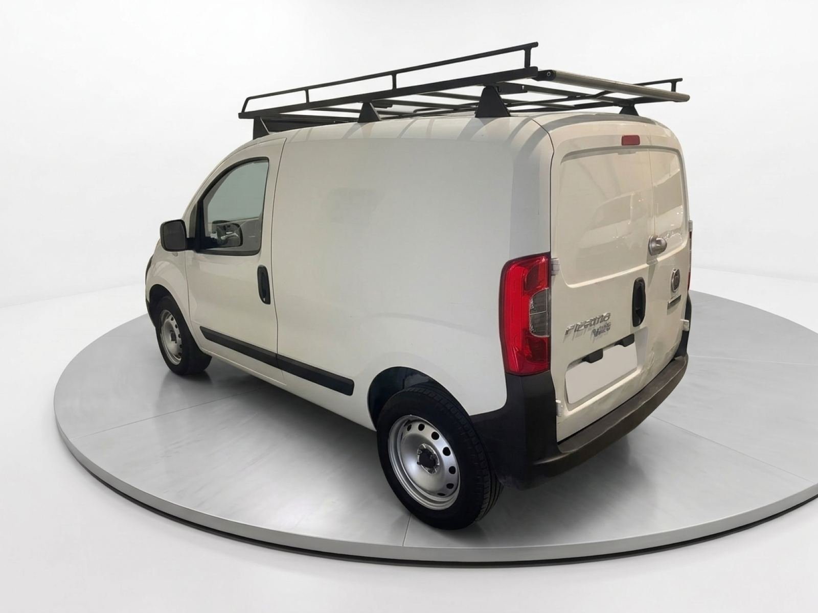 FIAT FIORINO Cargo SX 1.4 Natural Power 52kW (70CV) 10 