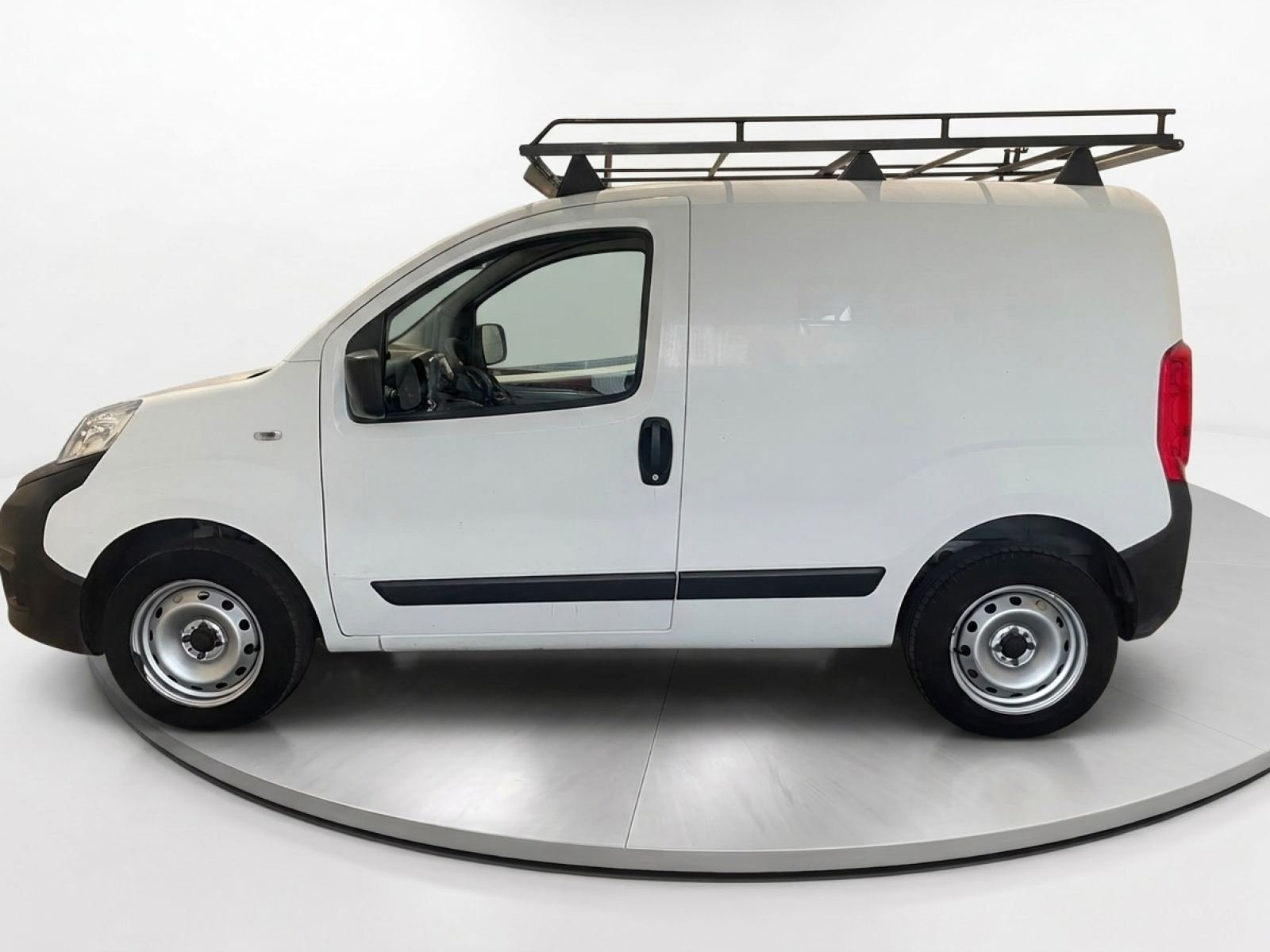 FIAT FIORINO Cargo SX 1.4 Natural Power 52kW (70CV) 11 