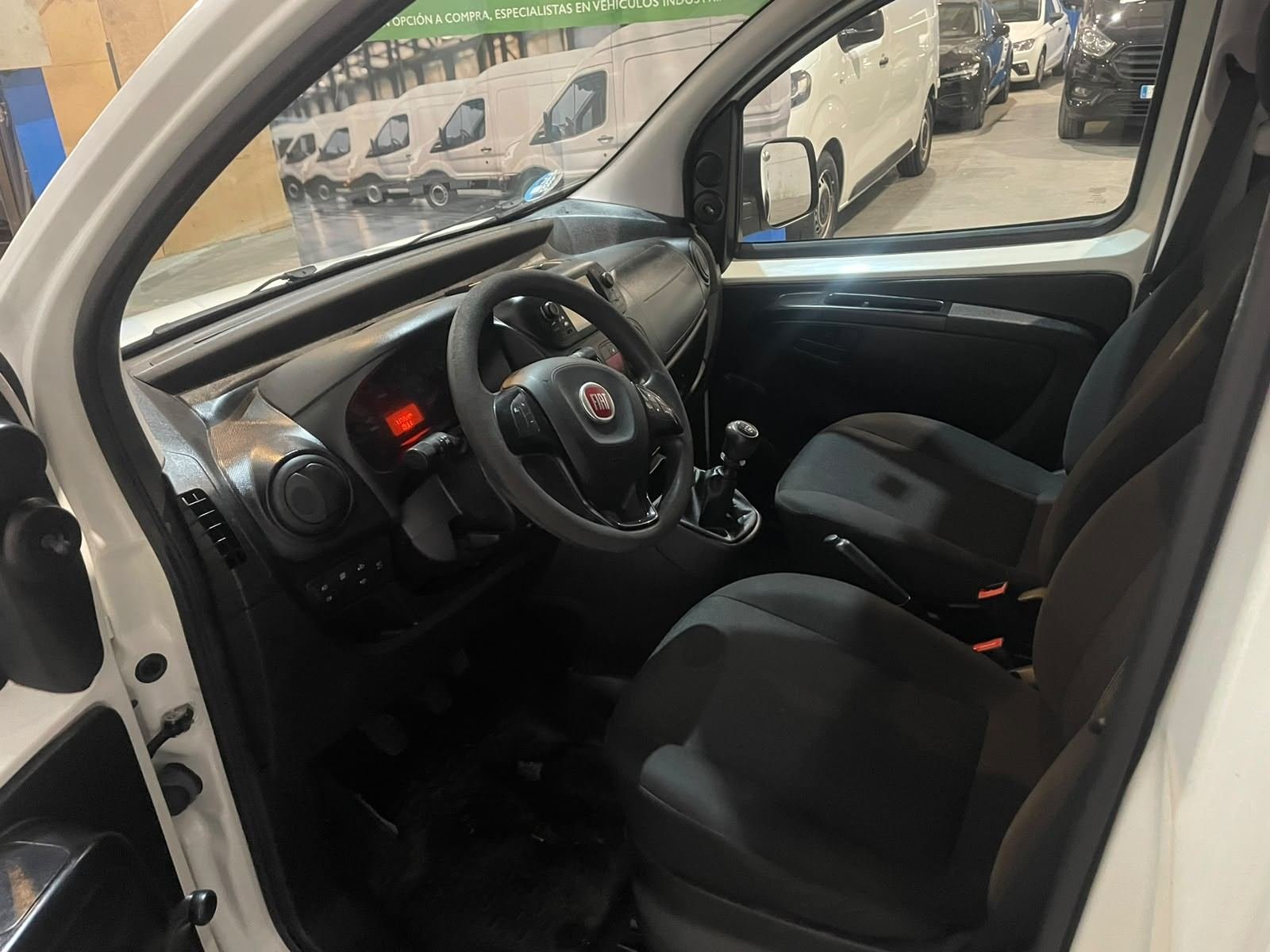 FIAT FIORINO Cargo SX 1.4 Natural Power 52kW (70CV) 12 