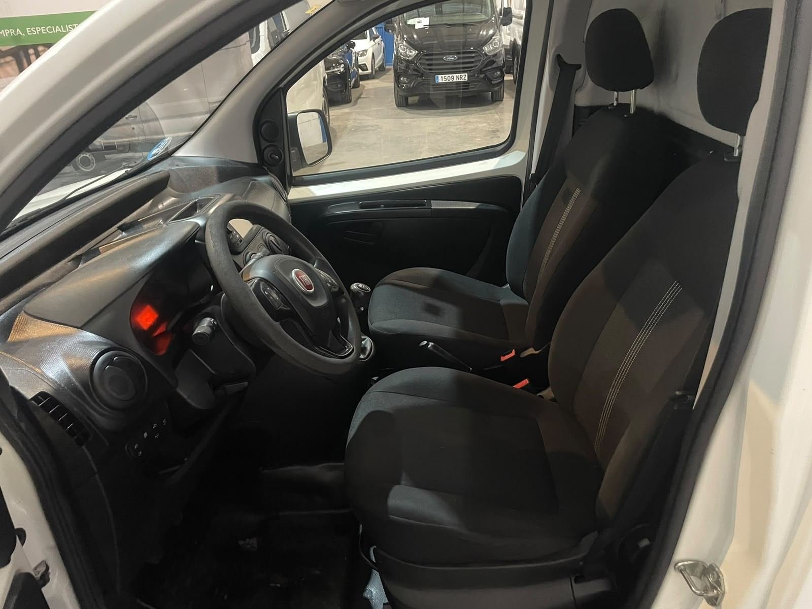 FIAT FIORINO Cargo SX 1.4 Natural Power 52kW (70CV) 13 