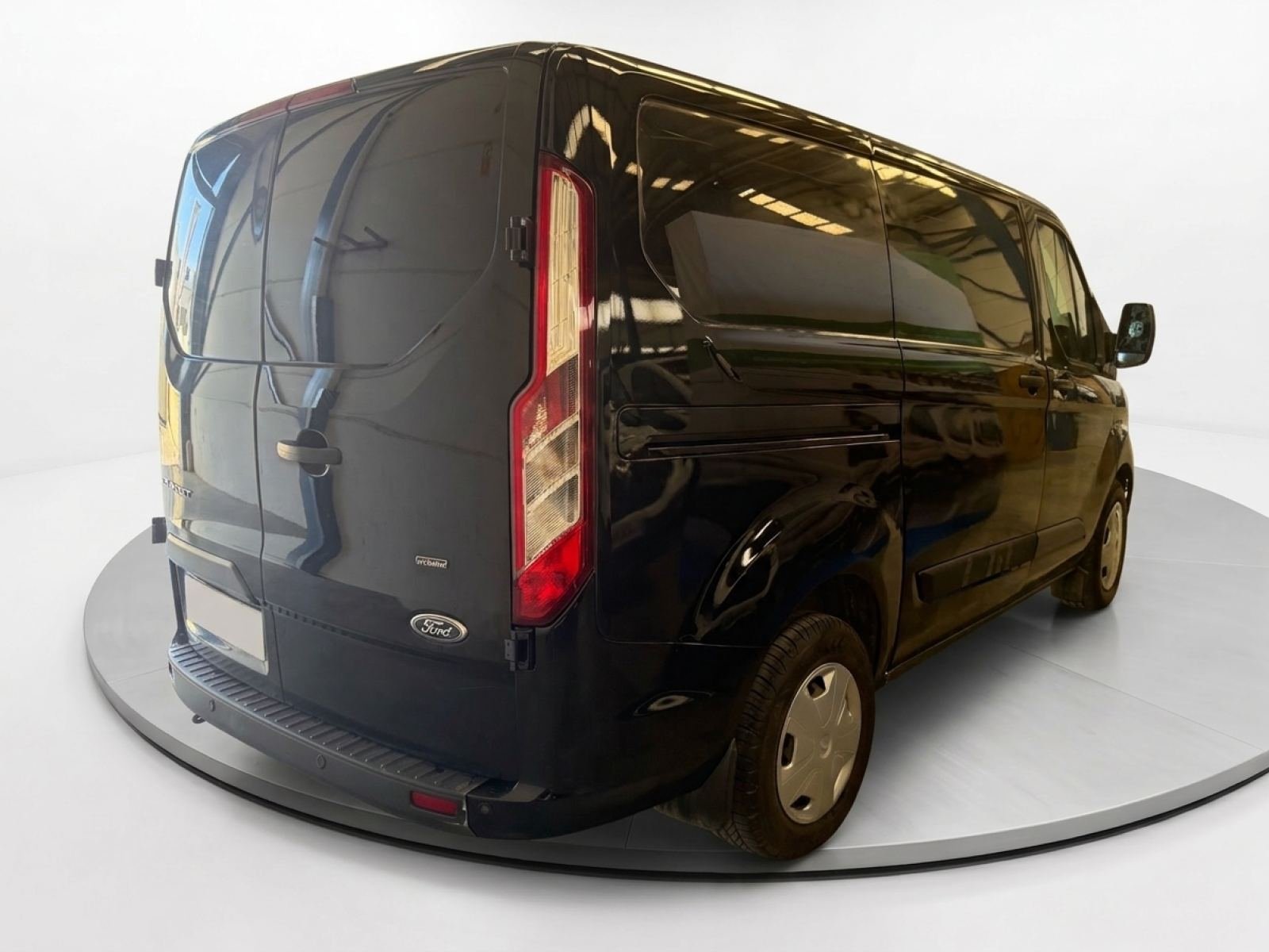 FORD TRANSIT CUSTOM 340 L1 Van Trend Plug-in Hybrid Auto. 3 