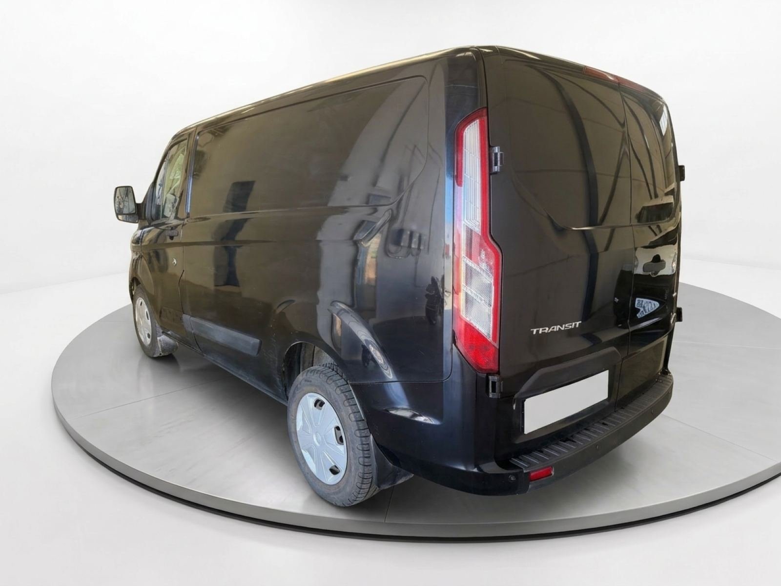 FORD TRANSIT CUSTOM 340 L1 Van Trend Plug-in Hybrid Auto. 6 