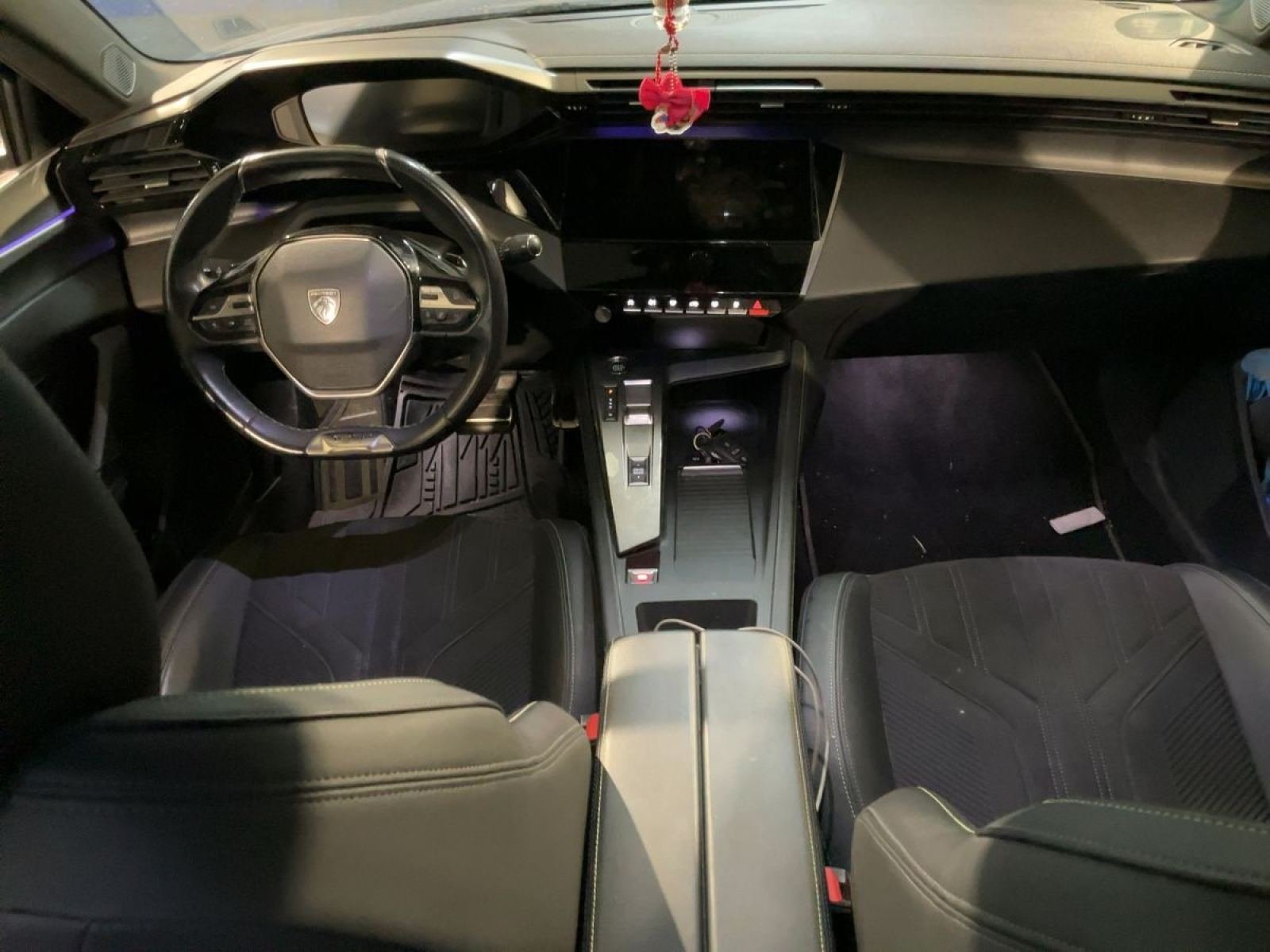 PEUGEOT 408 1.2 PureTech GT 8 