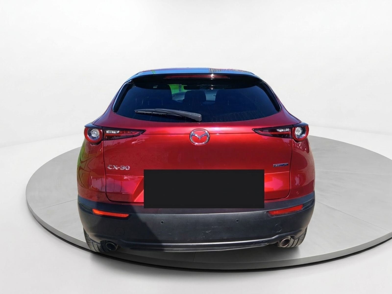 MAZDA CX-30 ZENIT 4 