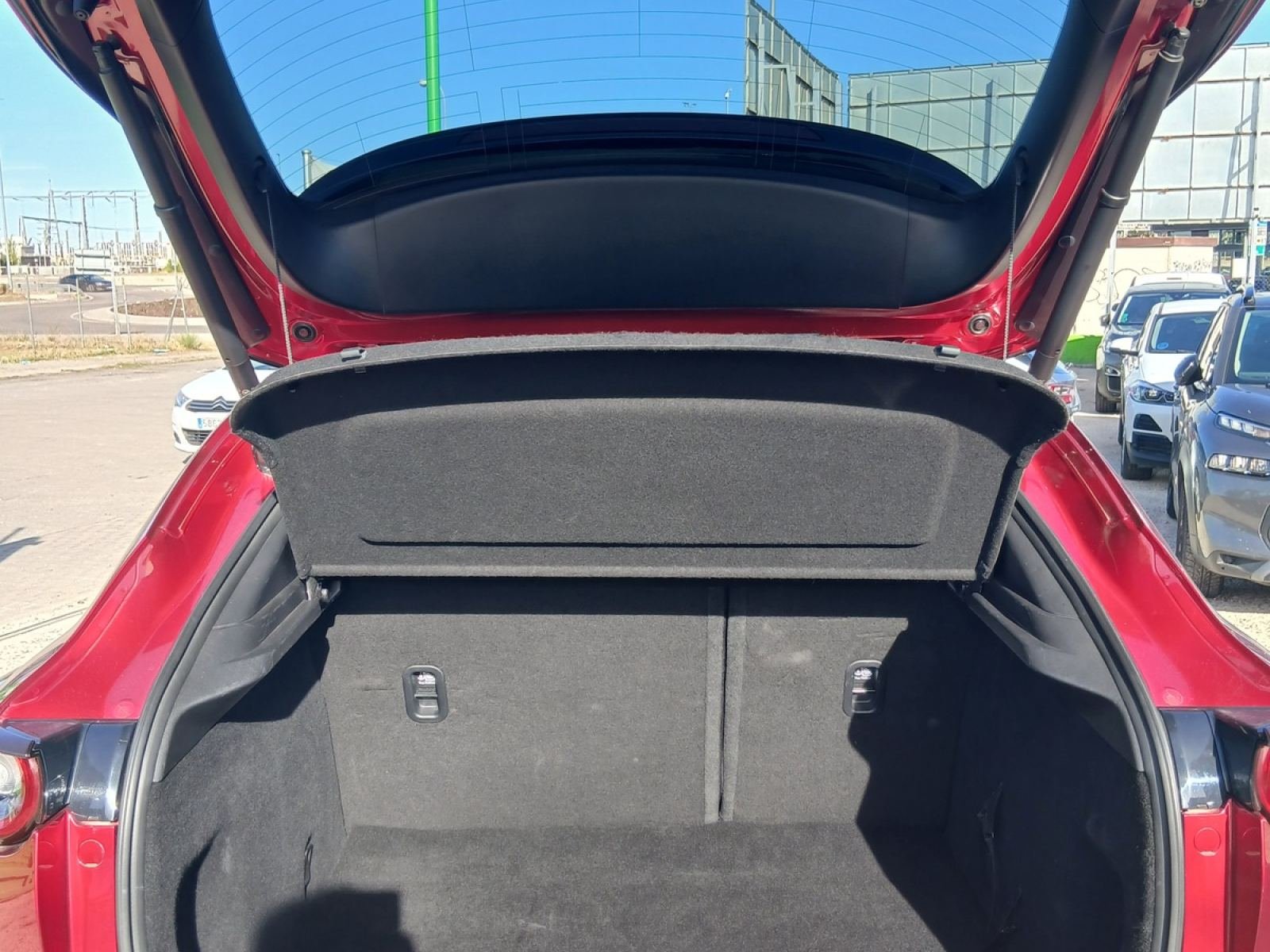 MAZDA CX-30 ZENIT 16 