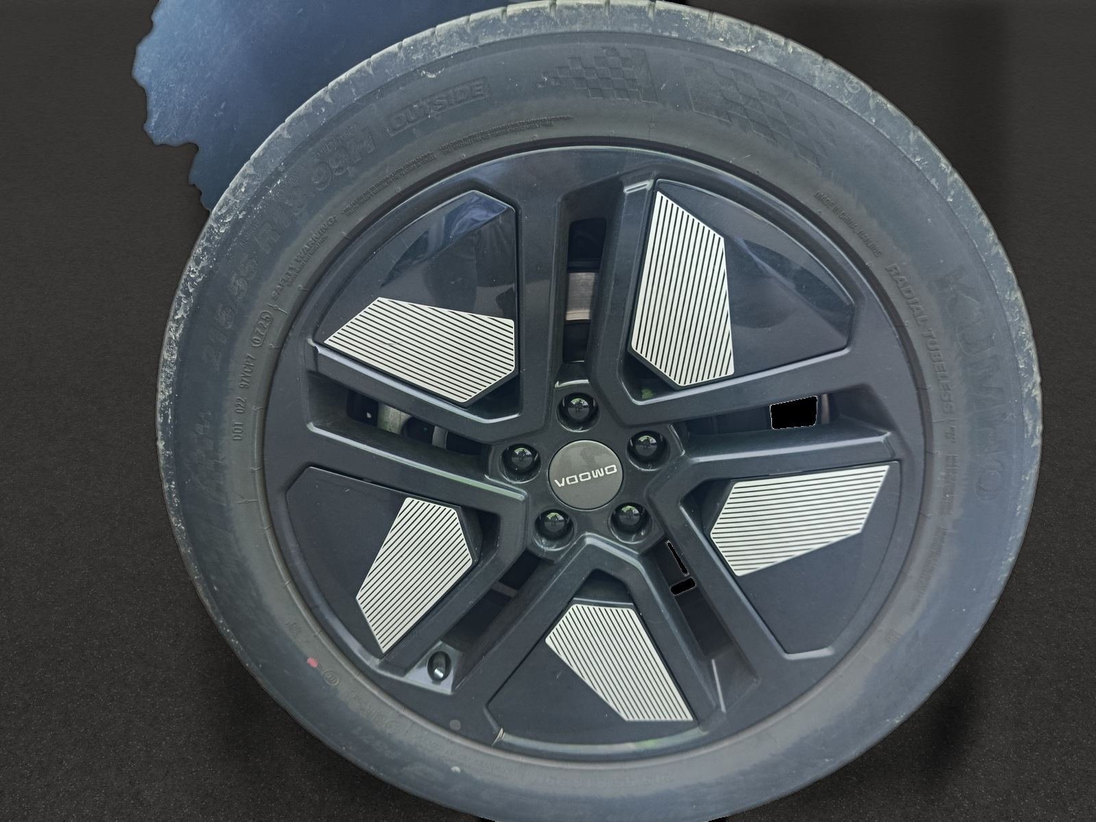 OMODA 5 1.6 T-GDI 136.5kW (185CV) DCT Comfort 15