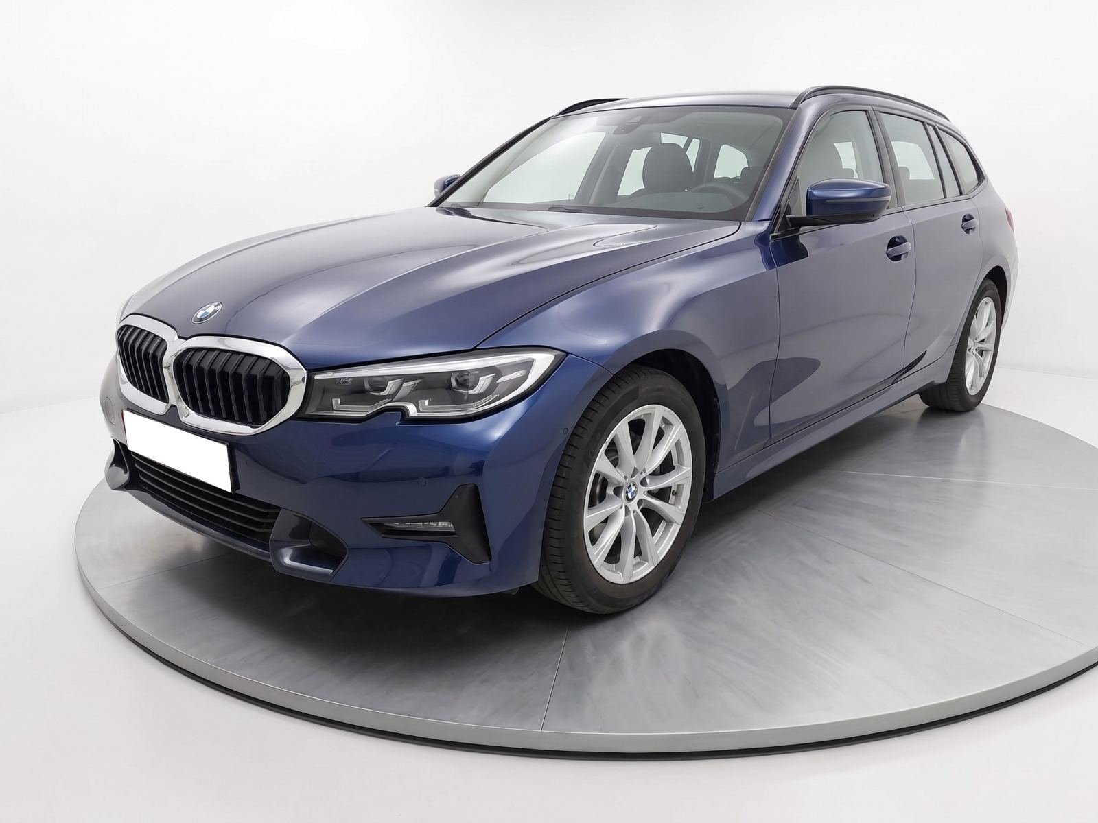 imagen de BMW SERIE 3 318d 150 CV MHEV - REF: 07848