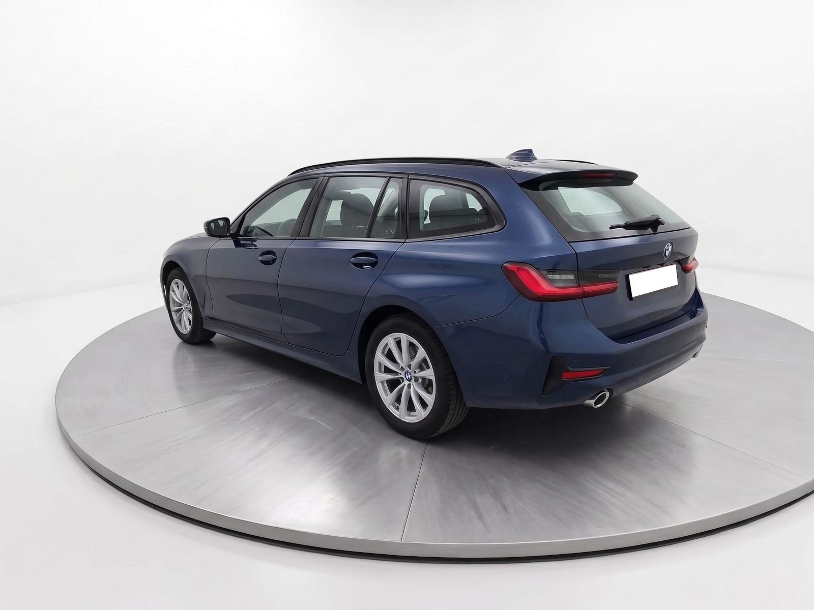 BMW SERIE 3 318d 150 CV MHEV 2