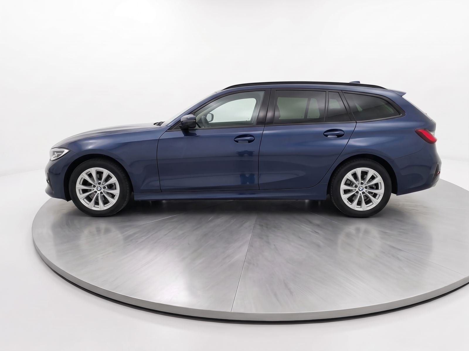 BMW SERIE 3 318d 150 CV MHEV 3