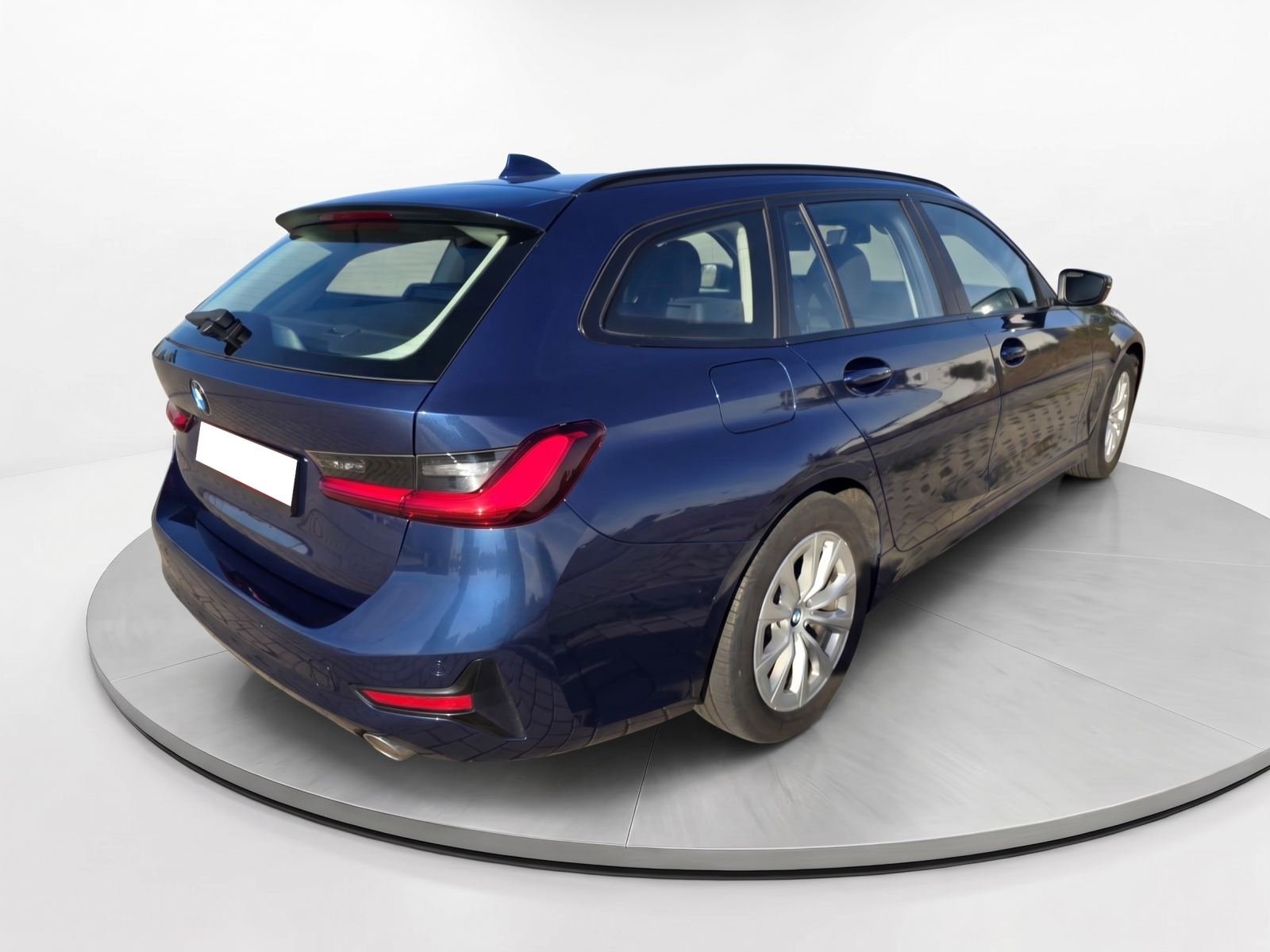 BMW SERIE 3 318d 150 CV MHEV 6