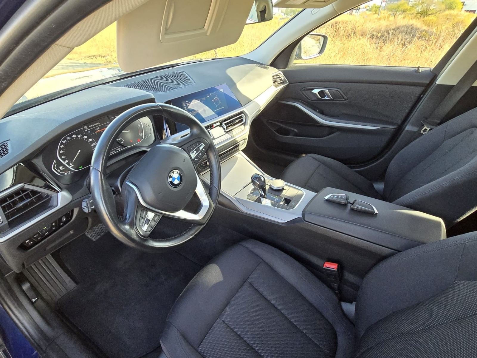 BMW SERIE 3 318d 150 CV MHEV 7