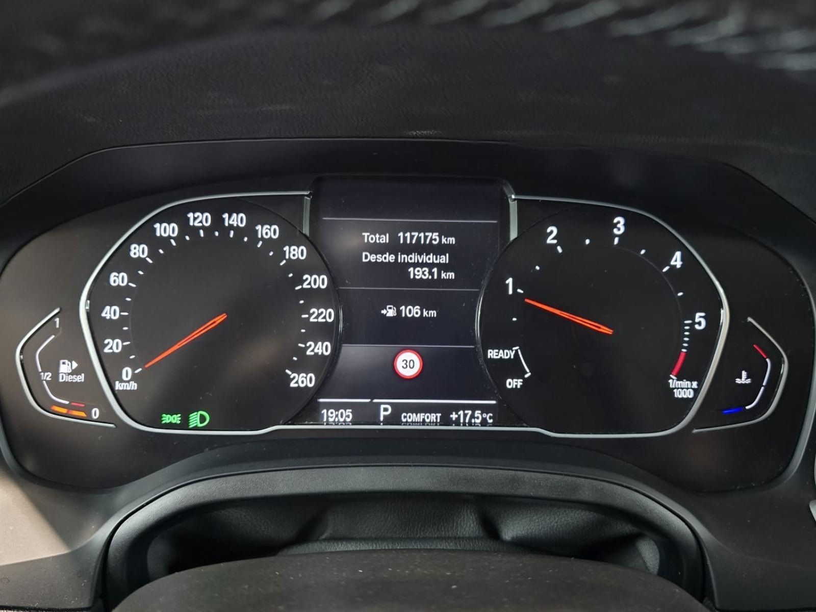 BMW SERIE 3 318d 150 CV MHEV 9