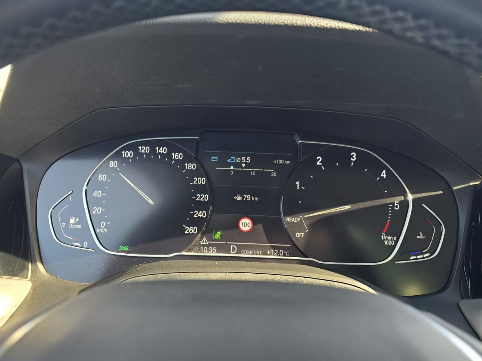 BMW SERIE 3 318d 150 CV MHEV 10