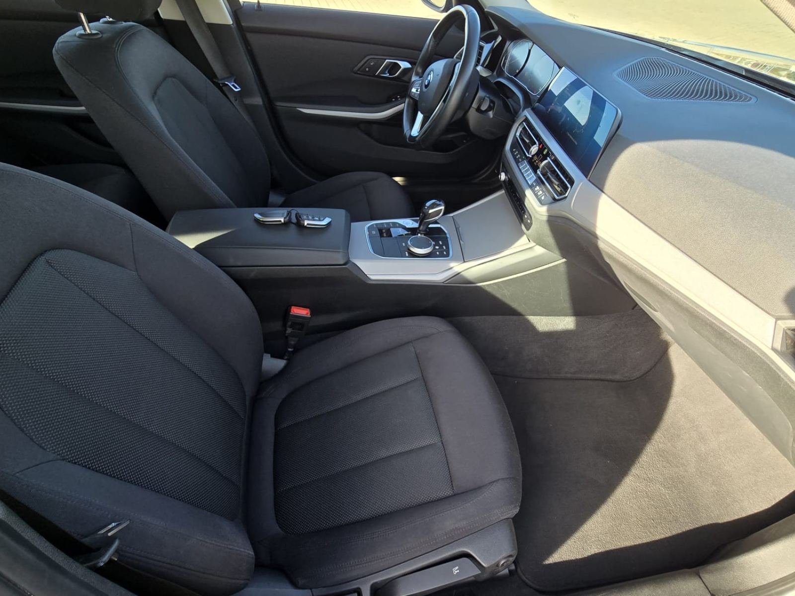 BMW SERIE 3 318d 150 CV MHEV 12