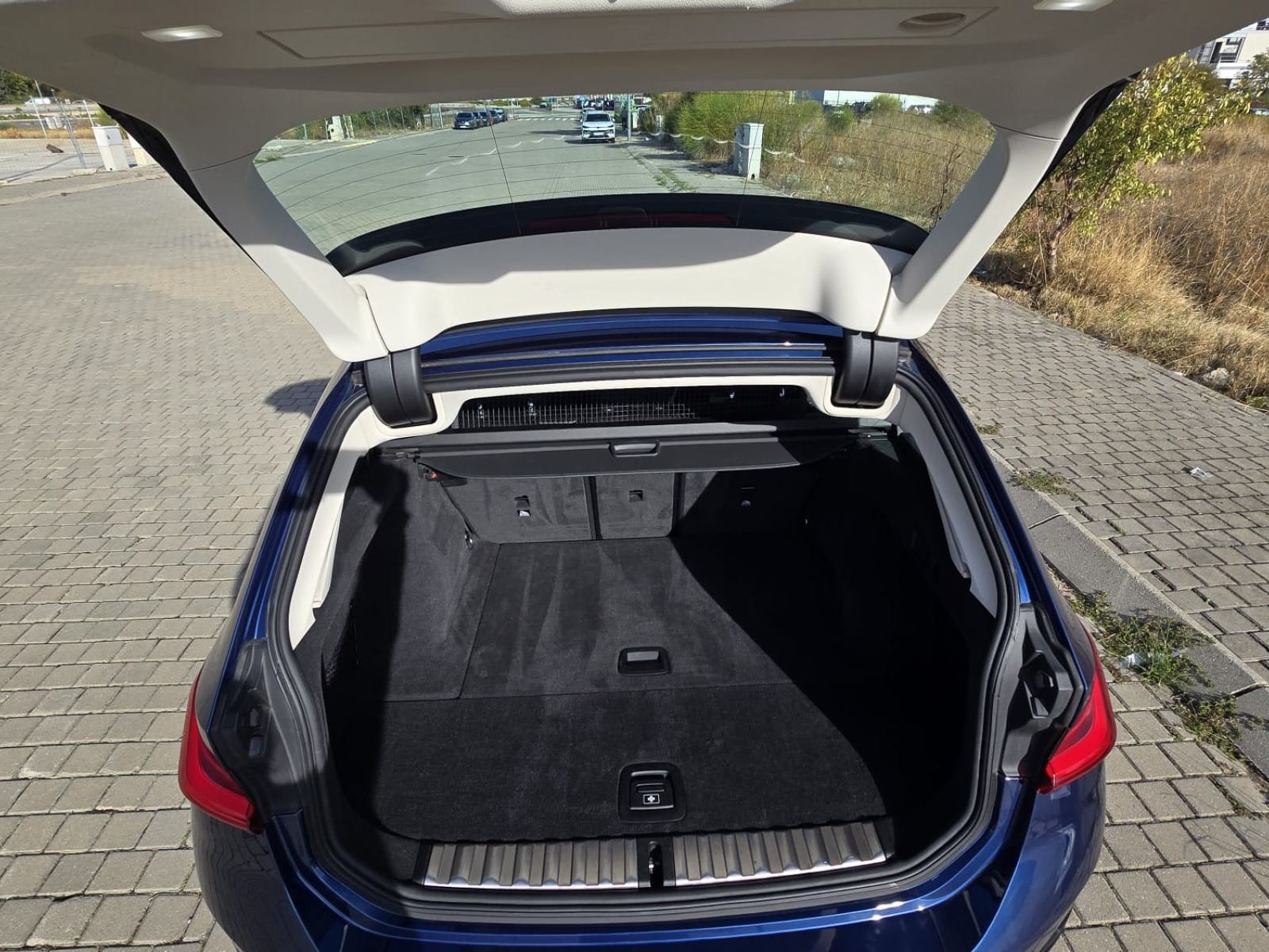 BMW SERIE 3 318d 150 CV MHEV 16