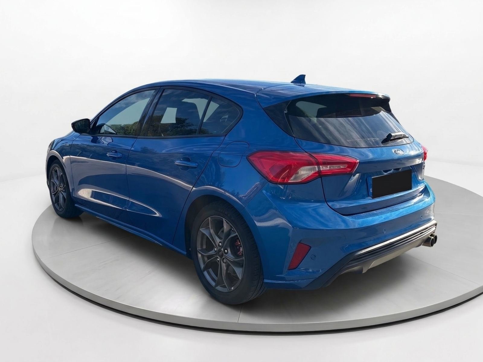 FORD FOCUS ST LINE 3