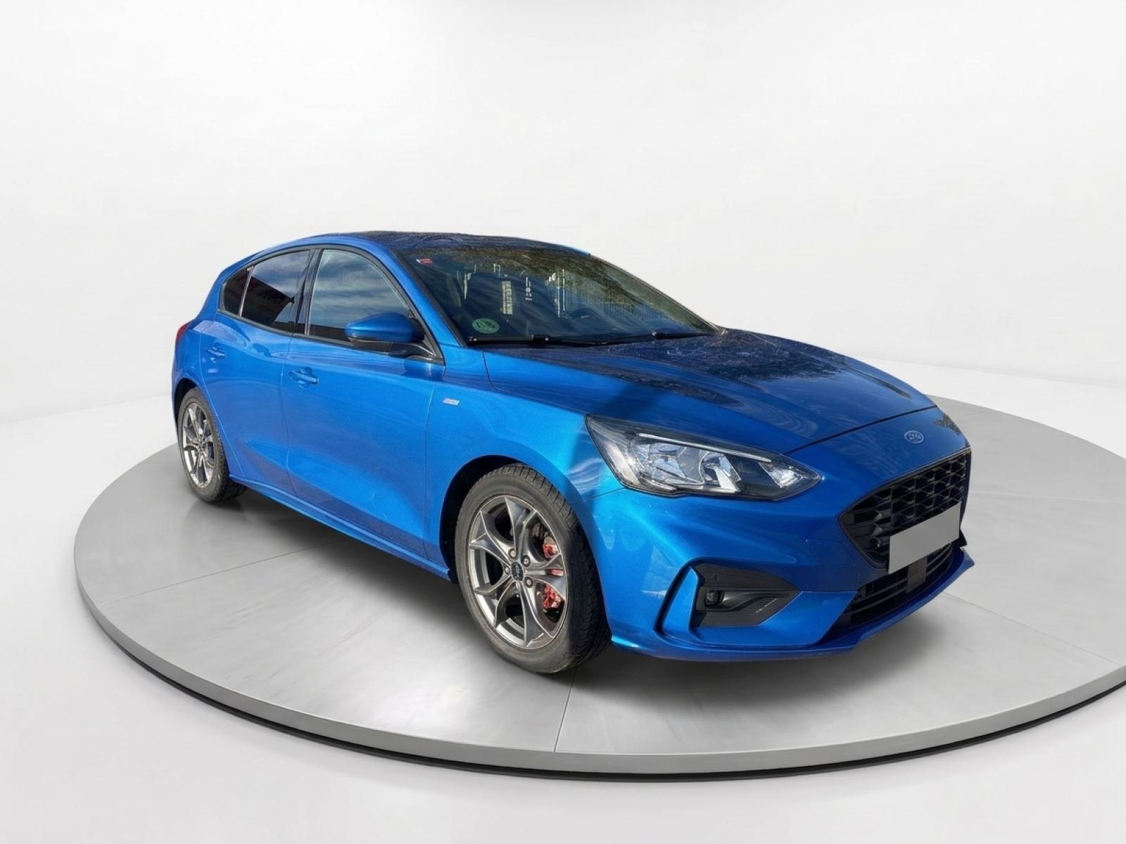 FORD FOCUS ST LINE 8