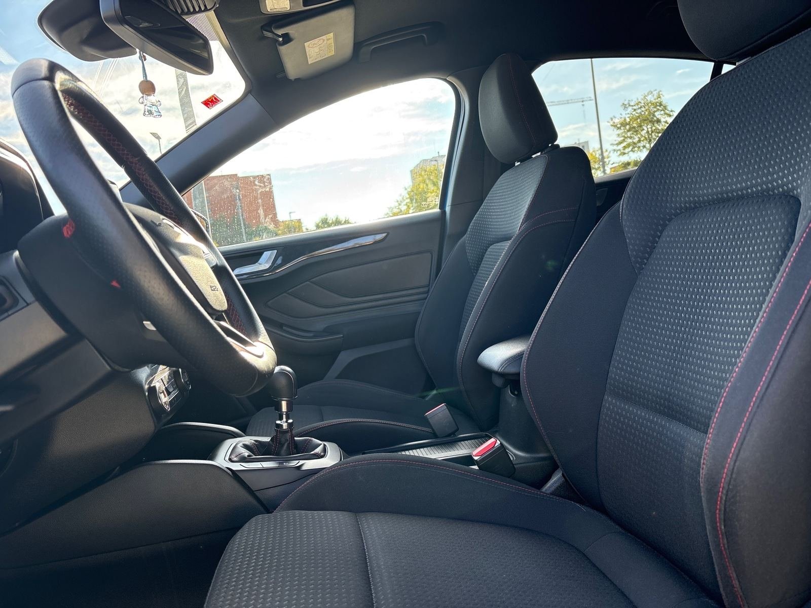FORD FOCUS ST LINE 9