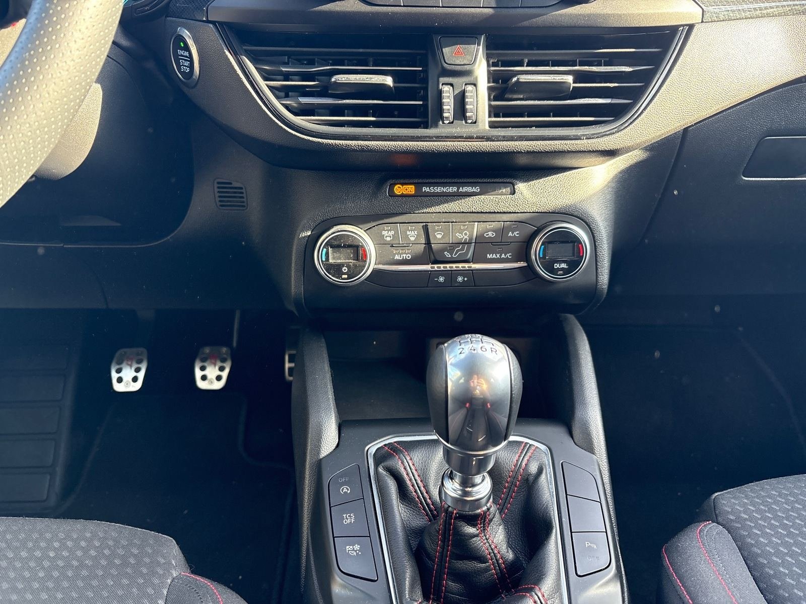 FORD FOCUS ST LINE 11